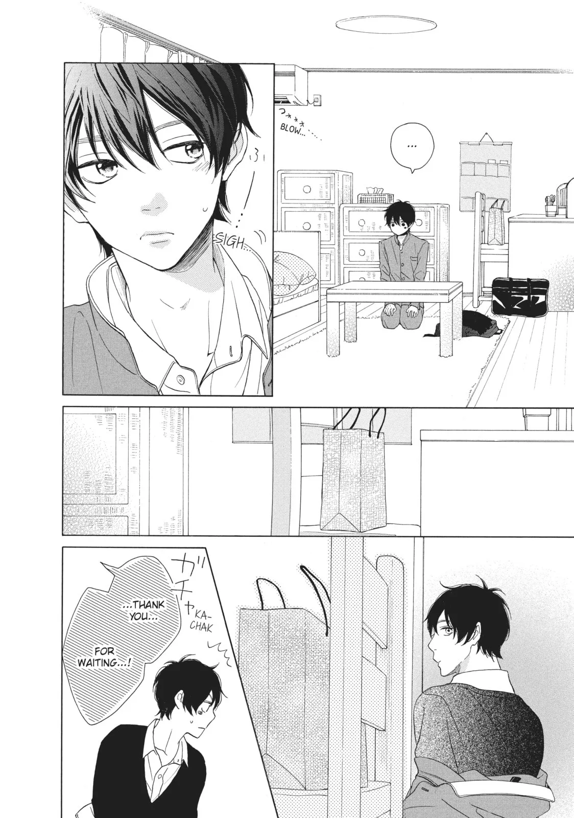 My Sweet Girl - Chapter 24 - Page 16