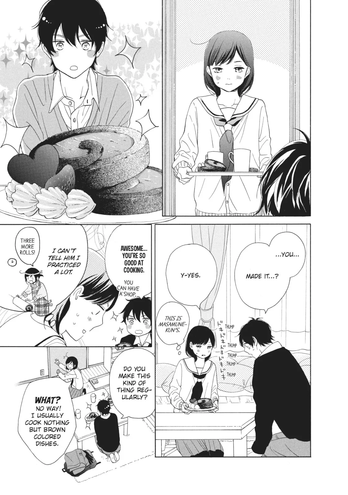 My Sweet Girl - Chapter 24 - Page 17