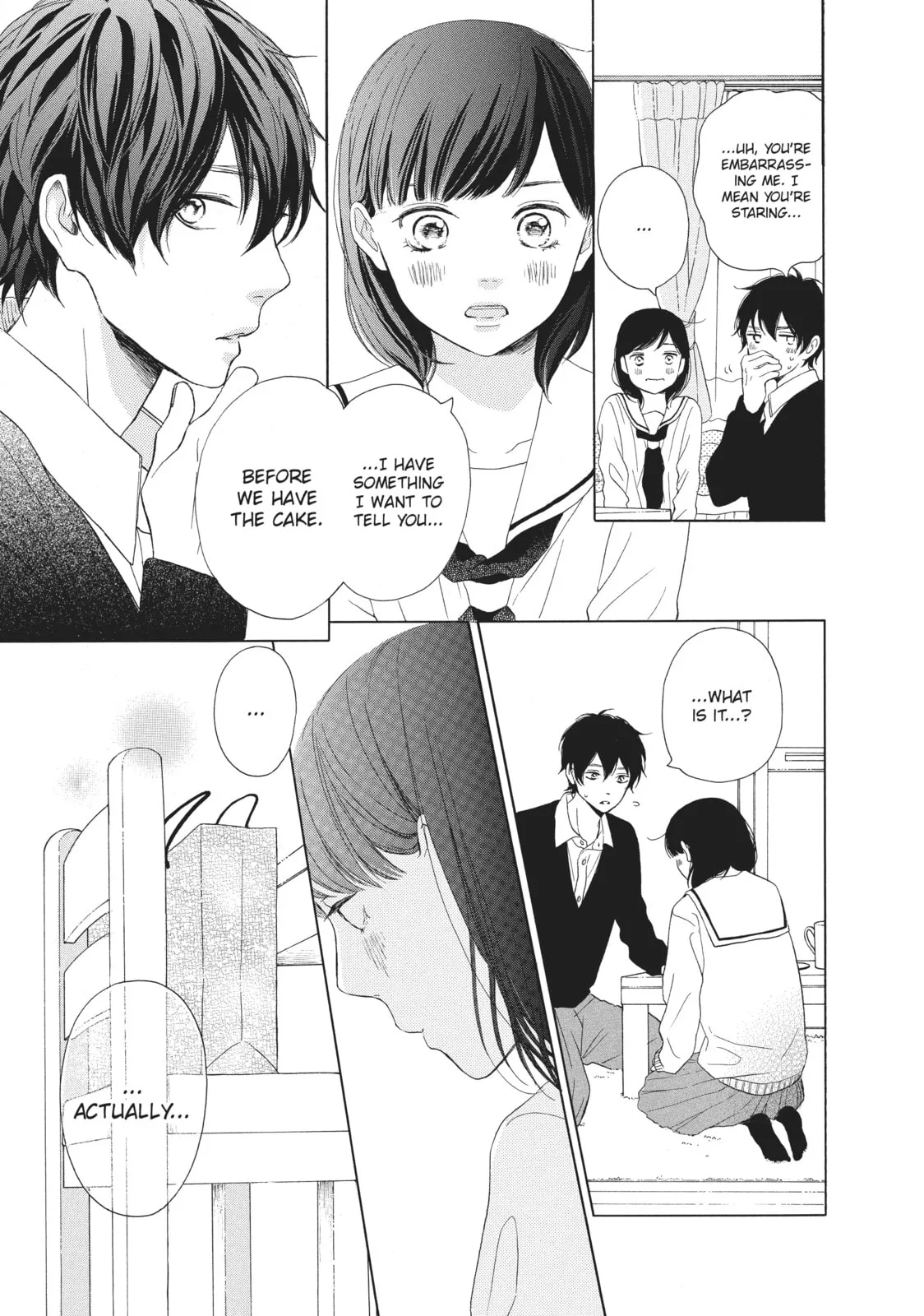 My Sweet Girl - Chapter 24 - Page 19
