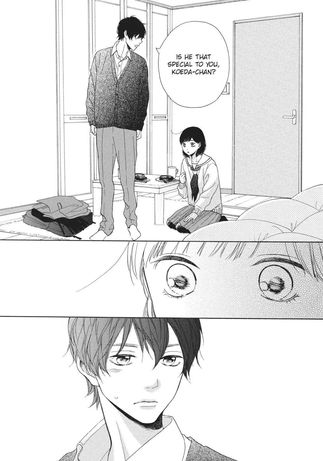 My Sweet Girl - Chapter 24 - Page 22