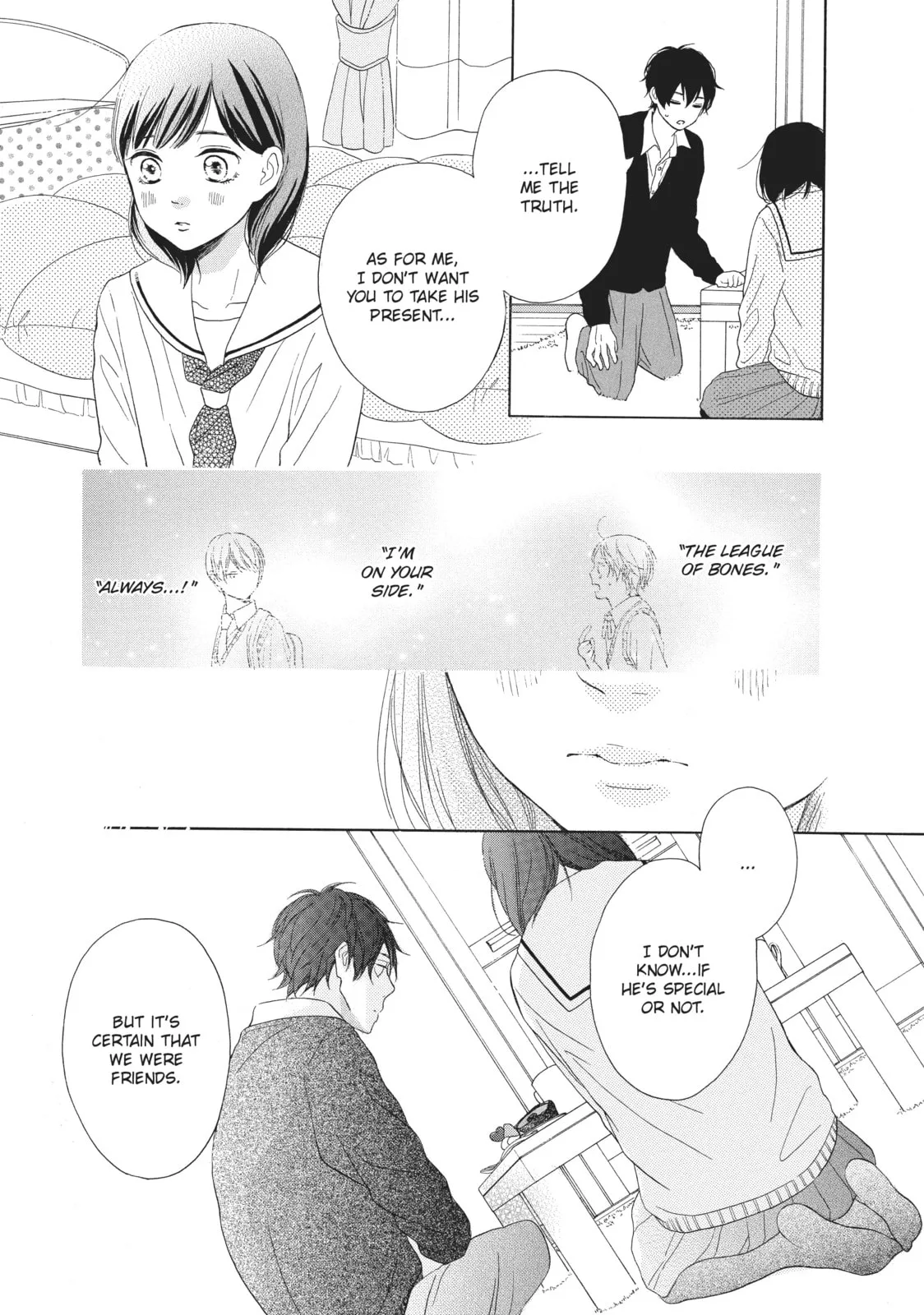 My Sweet Girl - Chapter 24 - Page 23