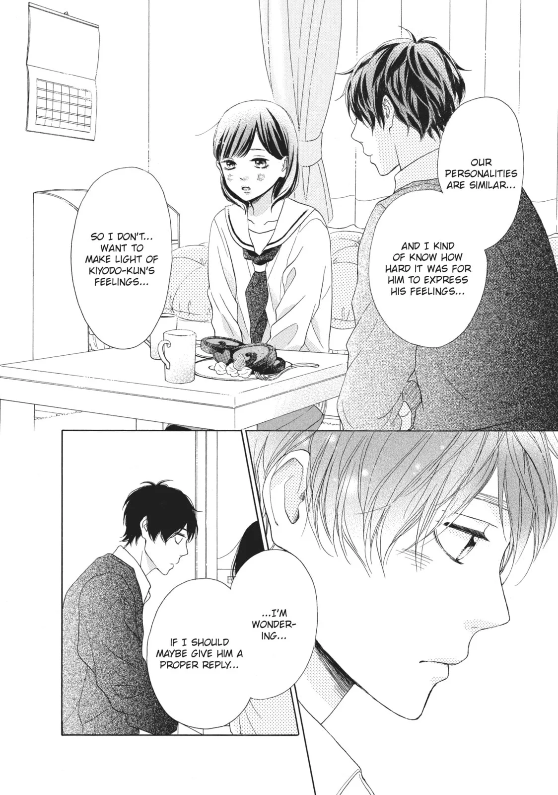 My Sweet Girl - Chapter 24 - Page 24