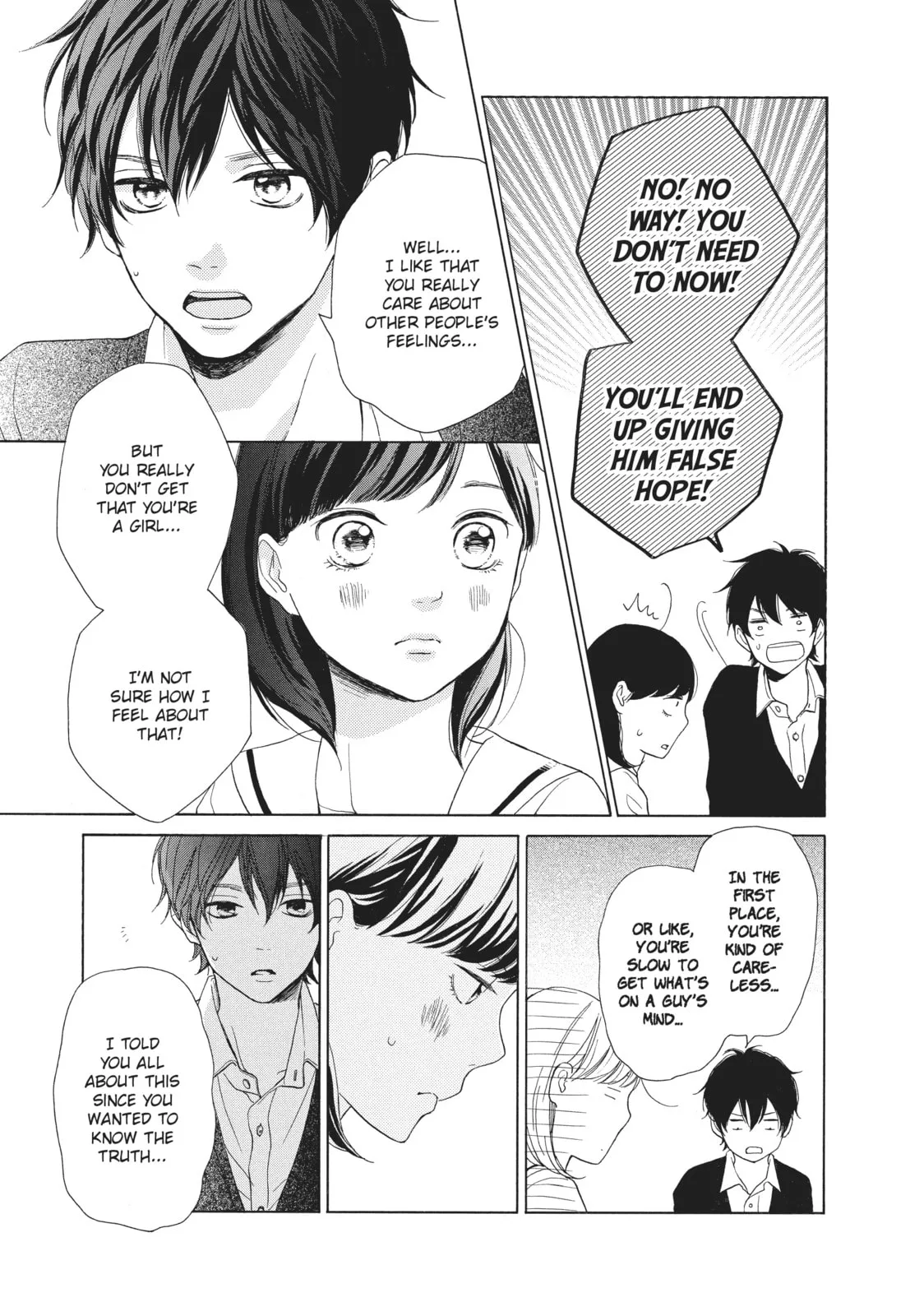 My Sweet Girl - Chapter 24 - Page 25