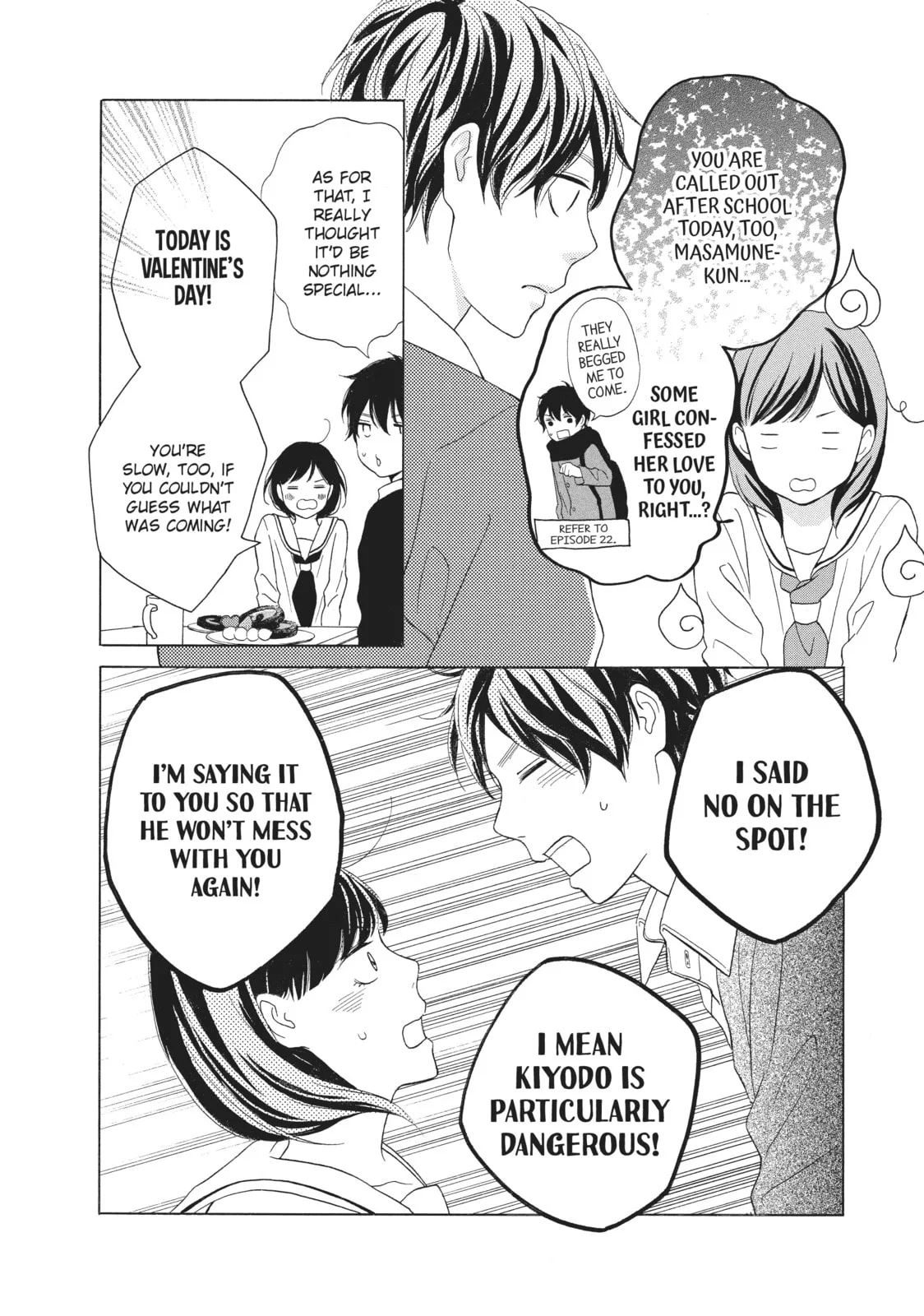 My Sweet Girl - Chapter 24 - Page 26