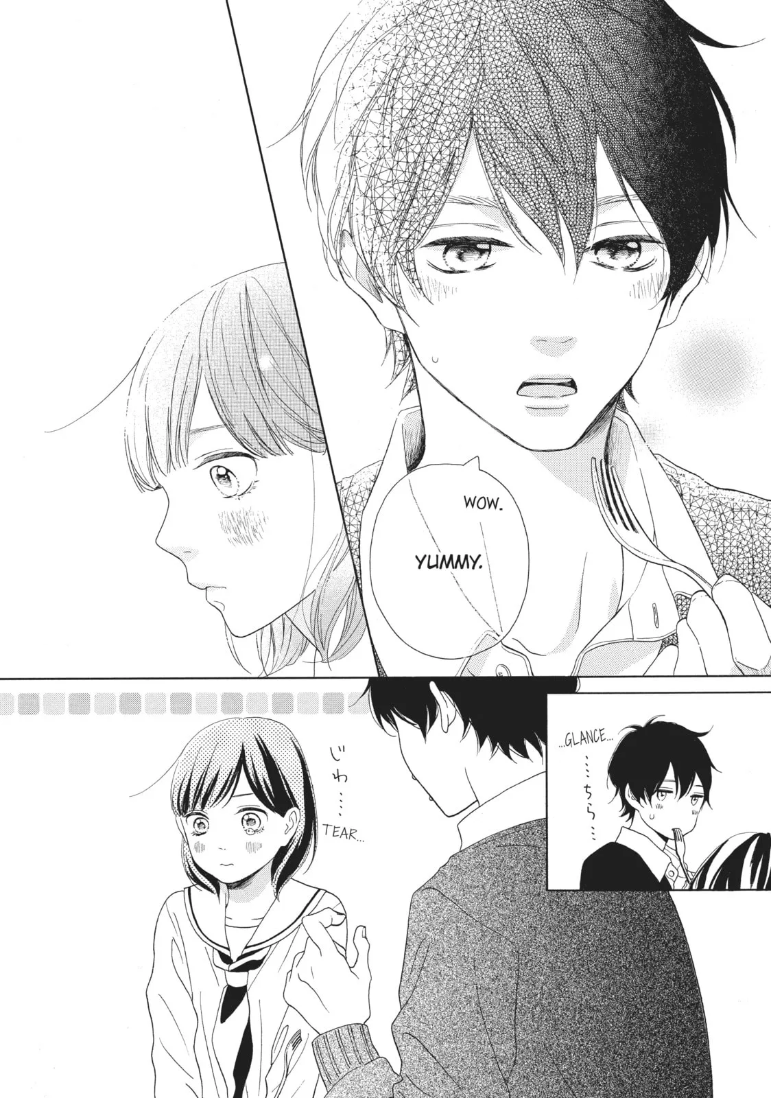 My Sweet Girl - Chapter 24 - Page 28