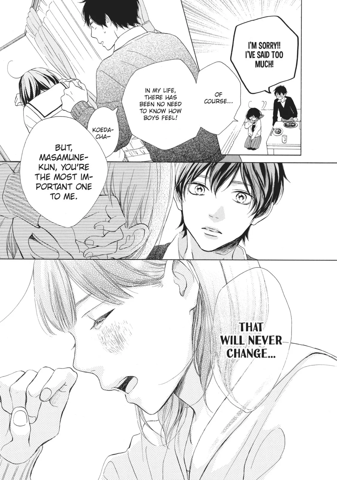 My Sweet Girl - Chapter 24 - Page 29