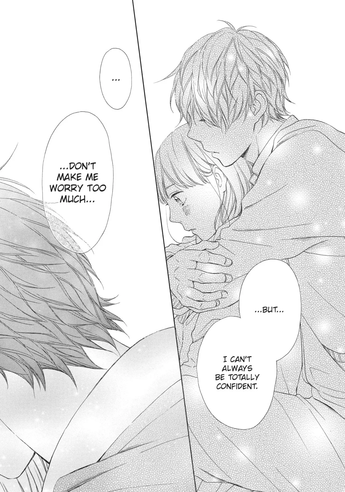 My Sweet Girl - Chapter 24 - Page 31