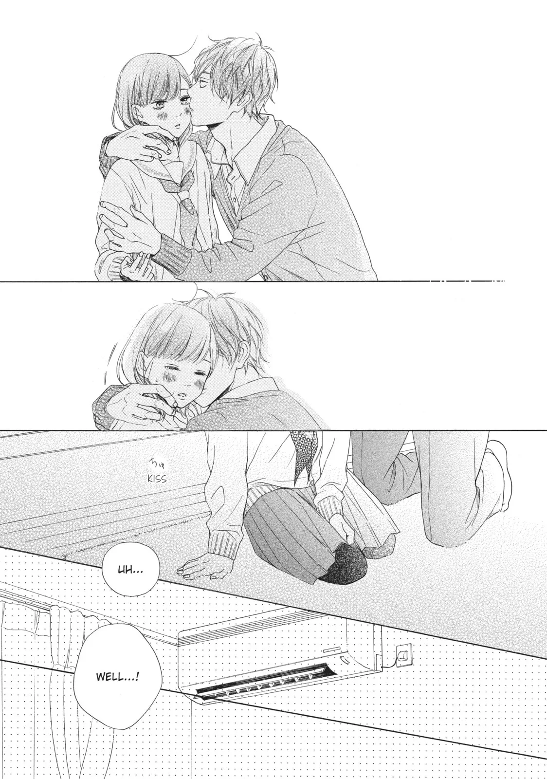 My Sweet Girl - Chapter 24 - Page 34