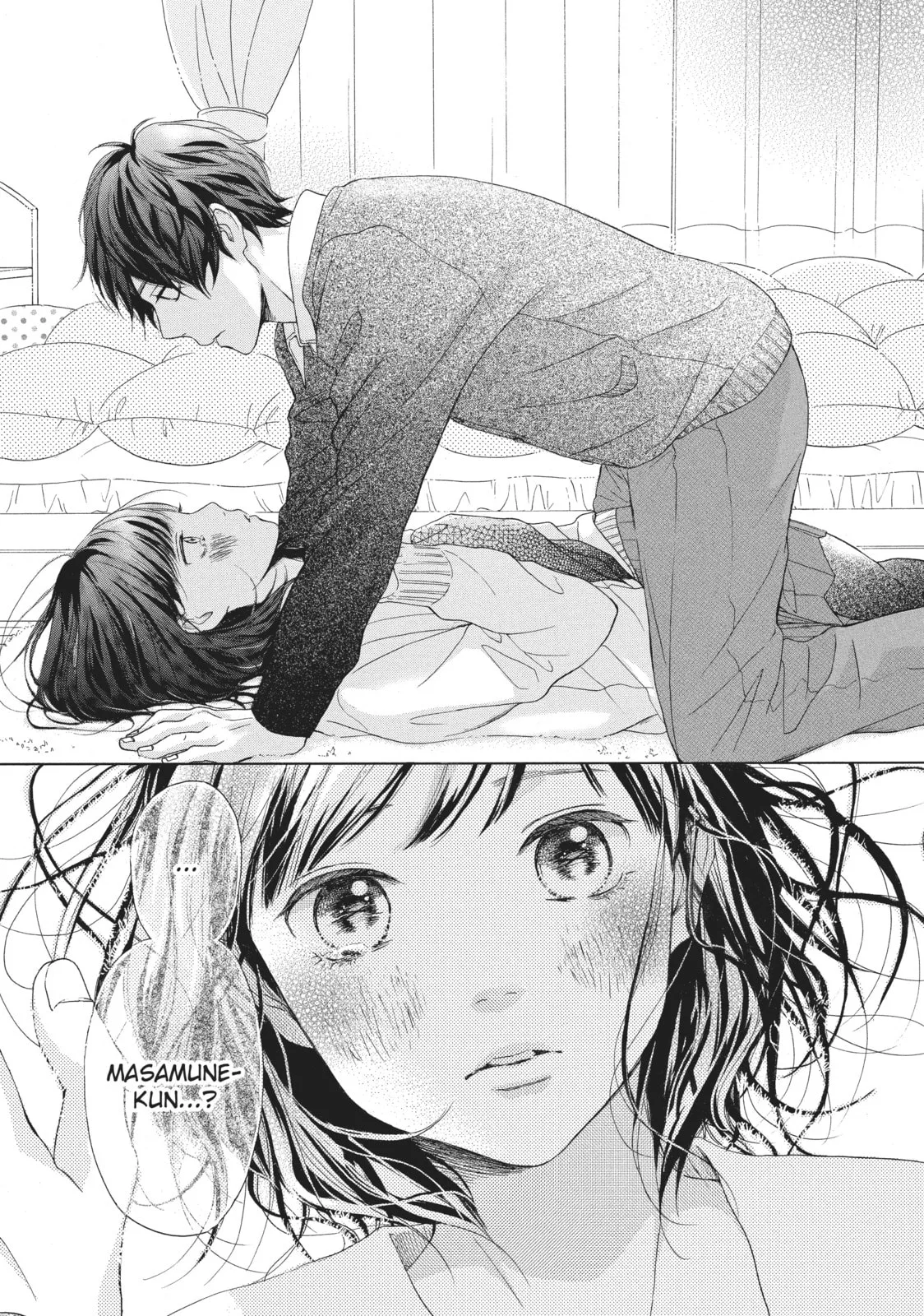 My Sweet Girl - Chapter 24 - Page 35