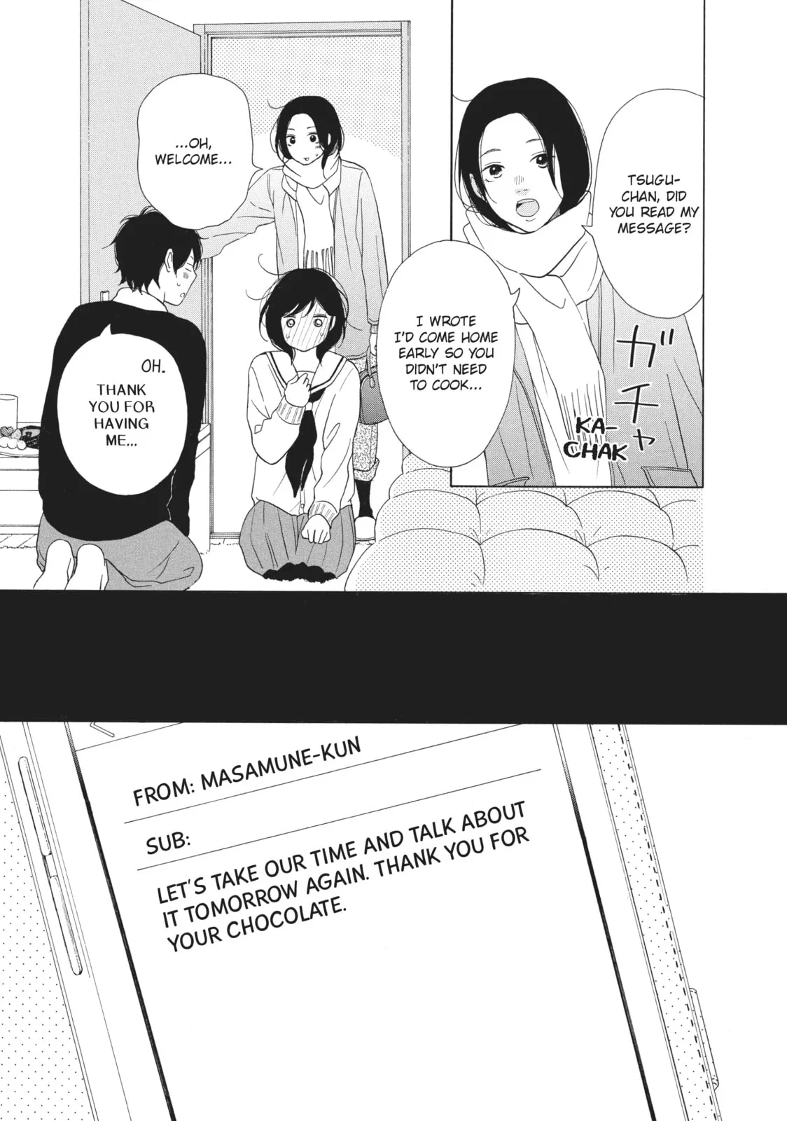 My Sweet Girl - Chapter 24 - Page 37