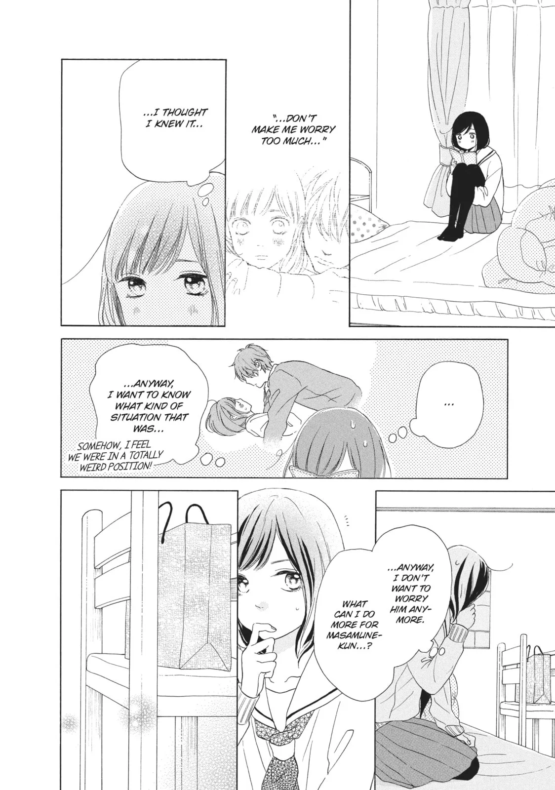 My Sweet Girl - Chapter 24 - Page 38