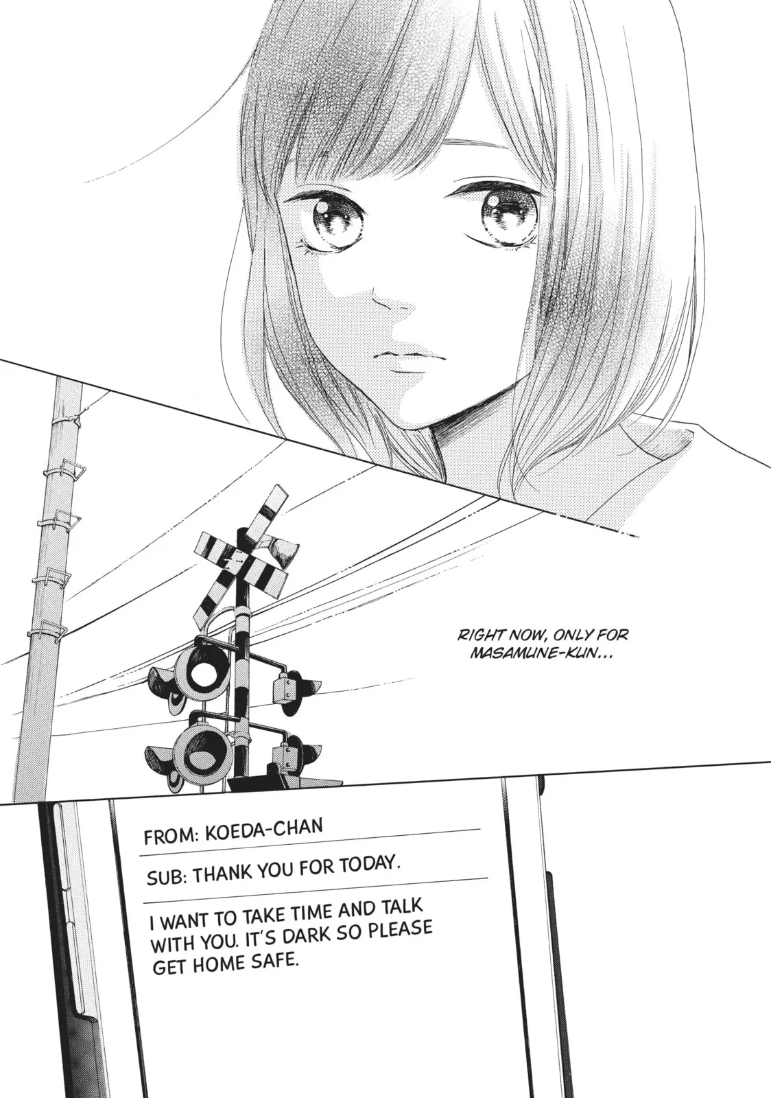 My Sweet Girl - Chapter 24 - Page 39