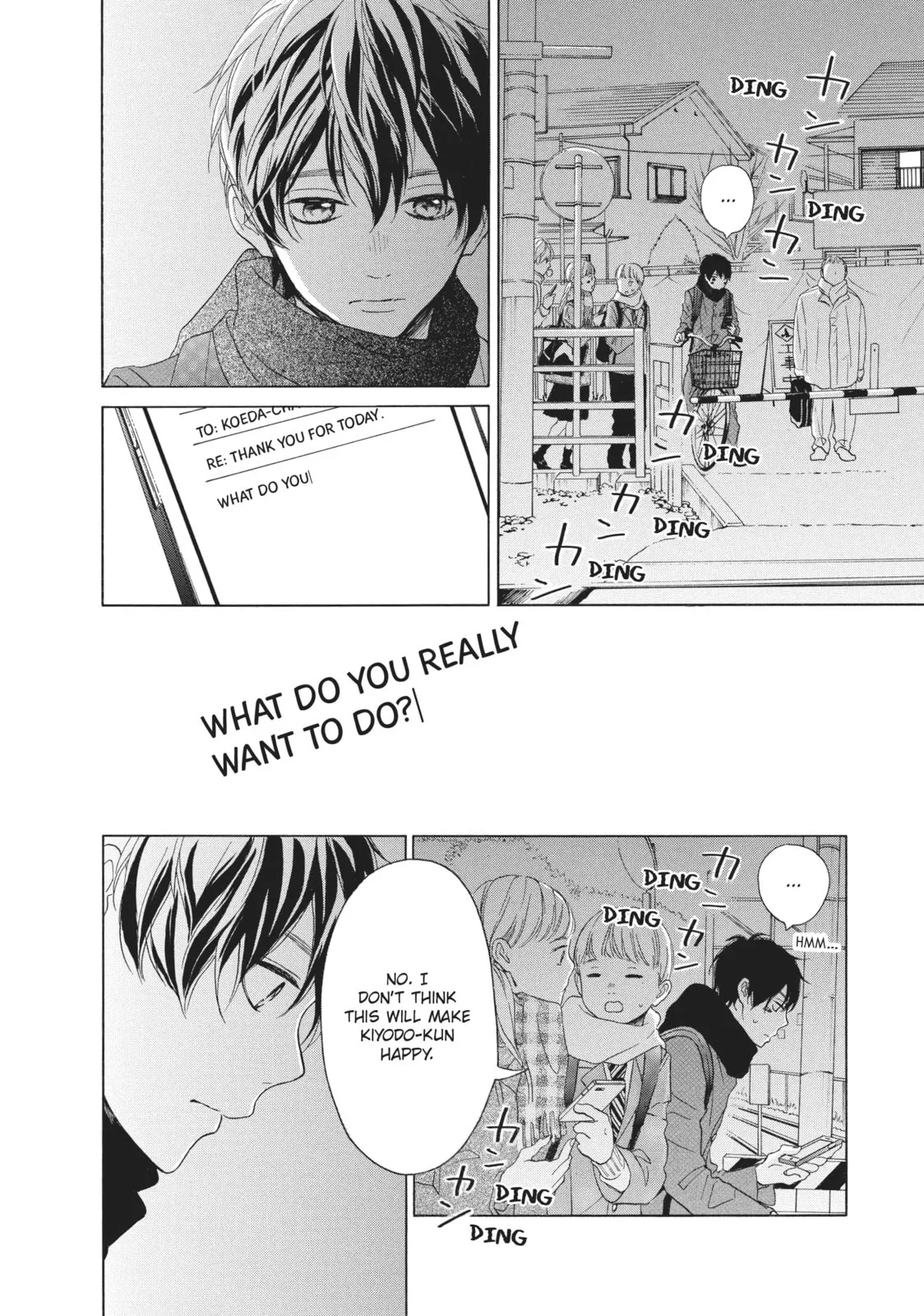 My Sweet Girl - Chapter 24 - Page 40