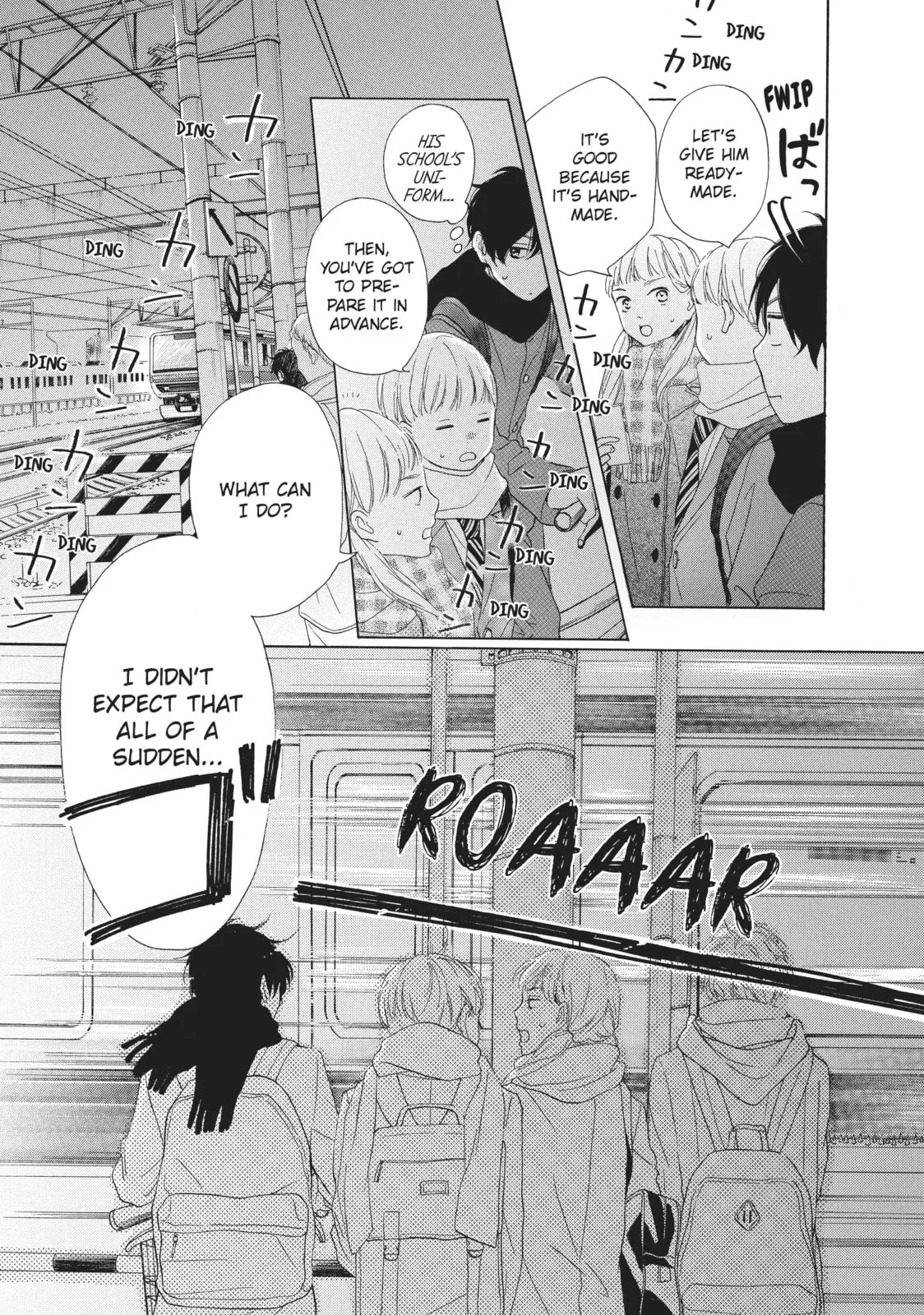 My Sweet Girl - Chapter 24 - Page 41