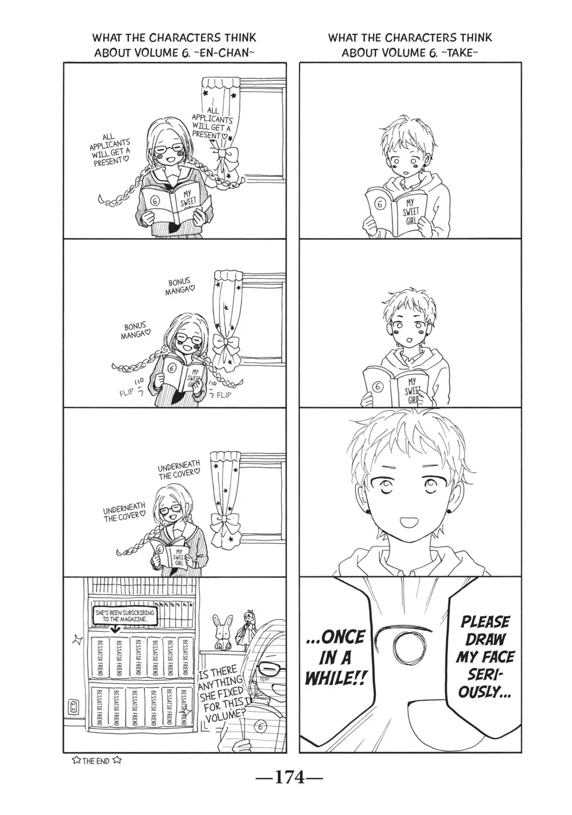 My Sweet Girl - Chapter 24 - Page 45