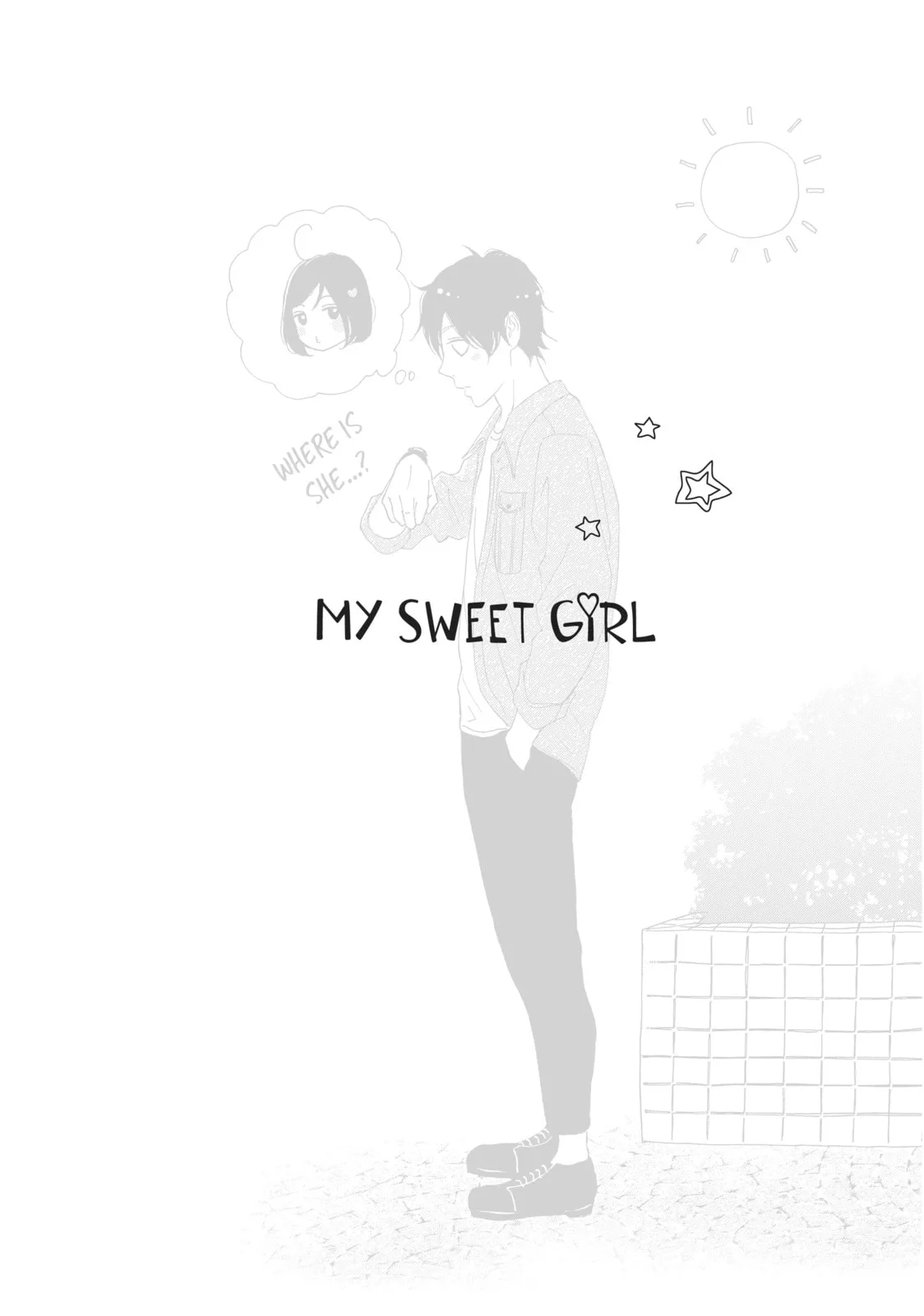 My Sweet Girl - Chapter 25 - Page 2