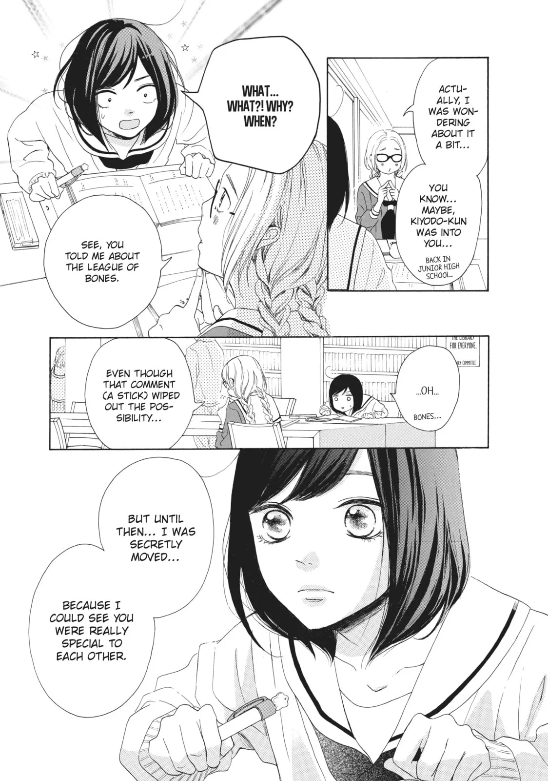 My Sweet Girl - Chapter 25 - Page 5