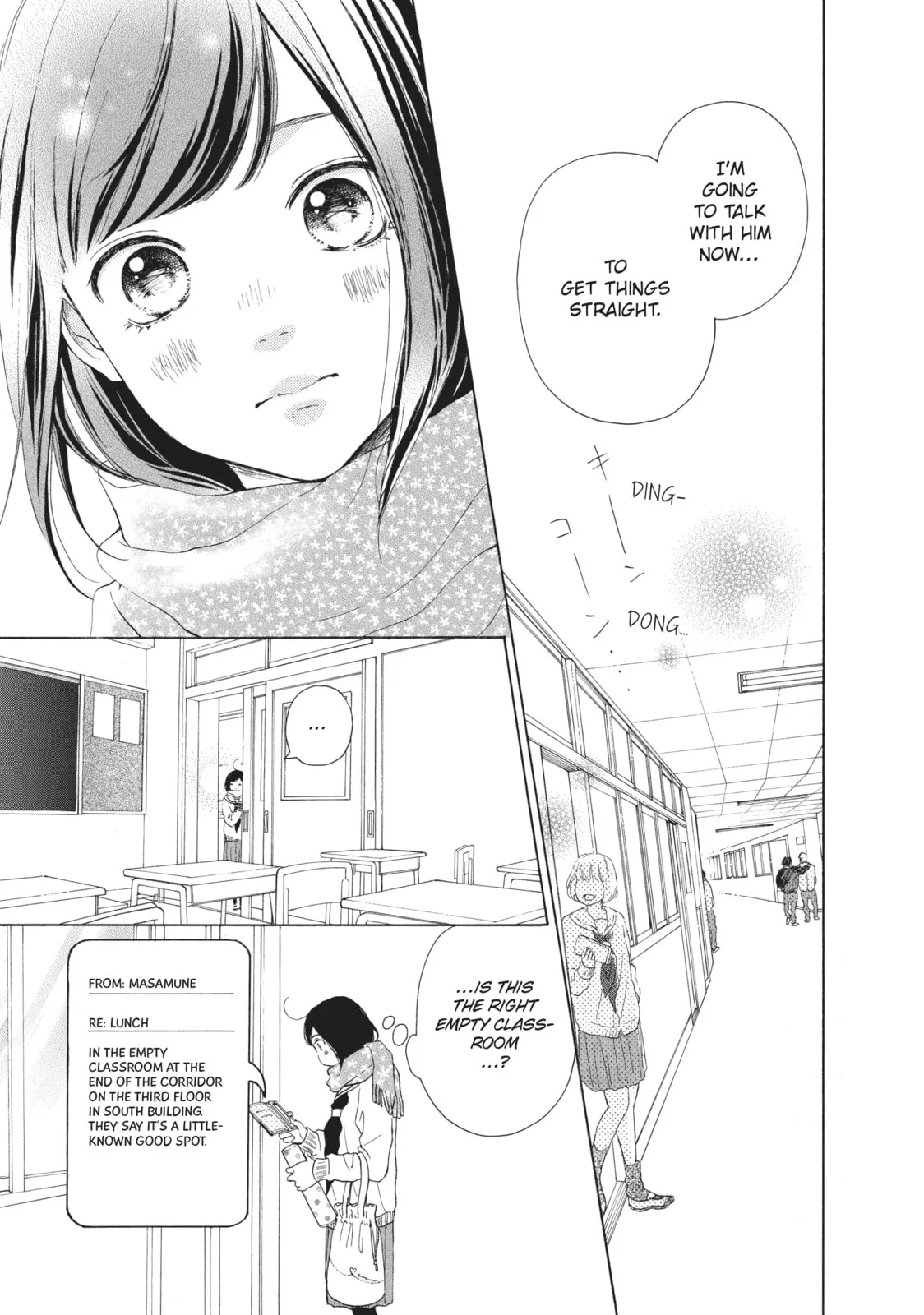 My Sweet Girl - Chapter 25 - Page 7