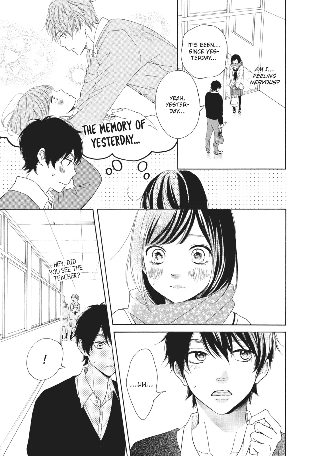 My Sweet Girl - Chapter 25 - Page 9