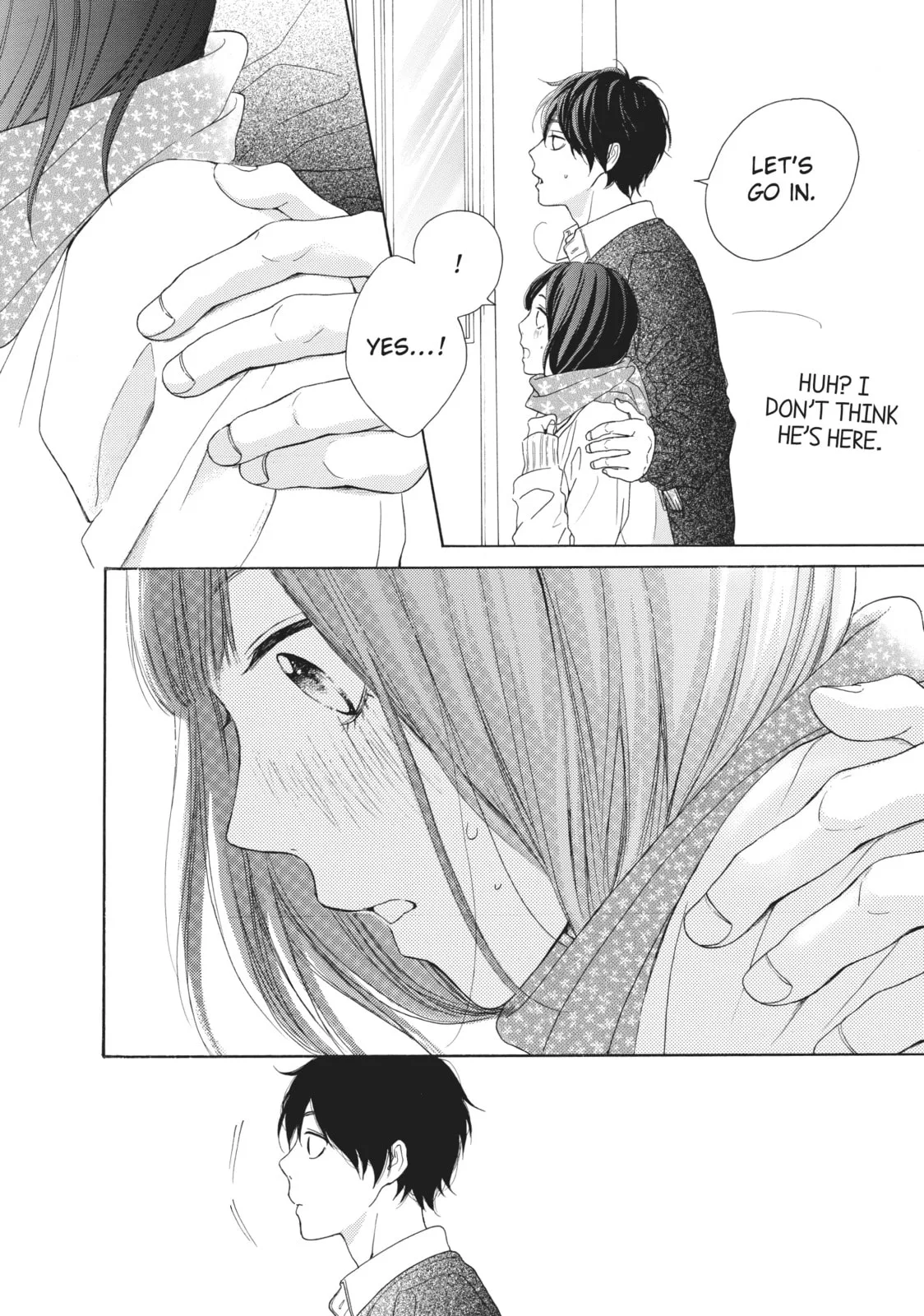My Sweet Girl - Chapter 25 - Page 10