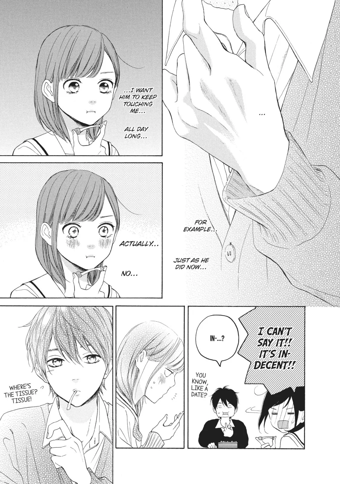 My Sweet Girl - Chapter 25 - Page 13