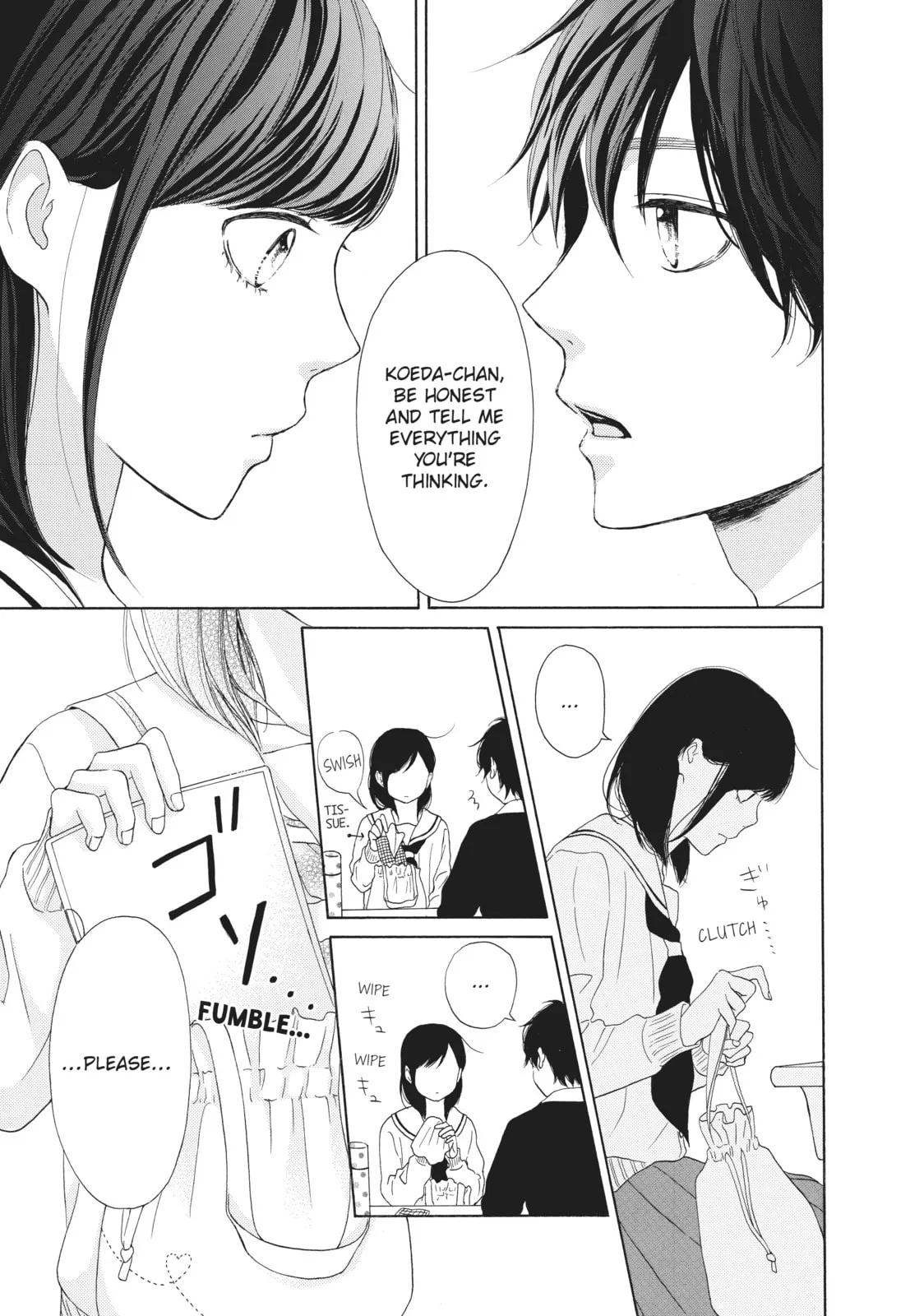 My Sweet Girl - Chapter 25 - Page 15