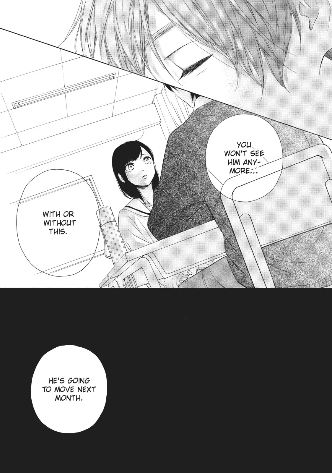 My Sweet Girl - Chapter 25 - Page 19