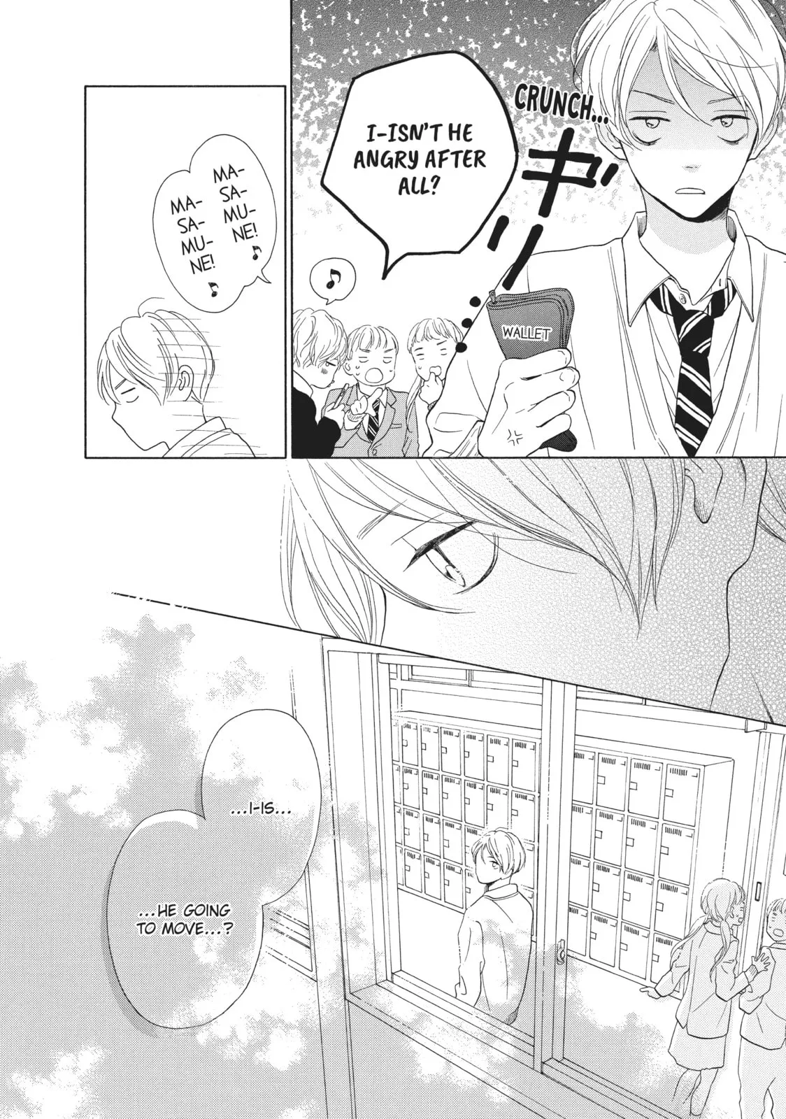 My Sweet Girl - Chapter 25 - Page 22