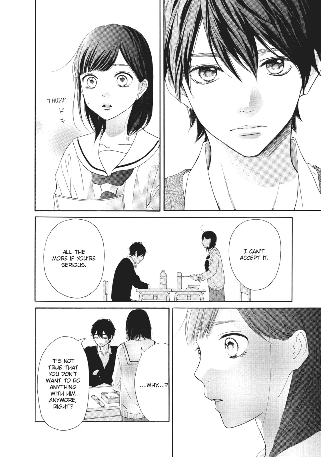 My Sweet Girl - Chapter 25 - Page 24