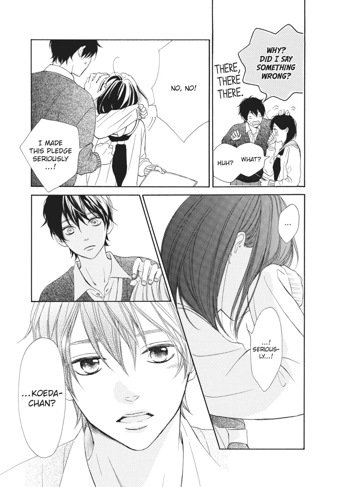 My Sweet Girl - Chapter 25 - Page 27