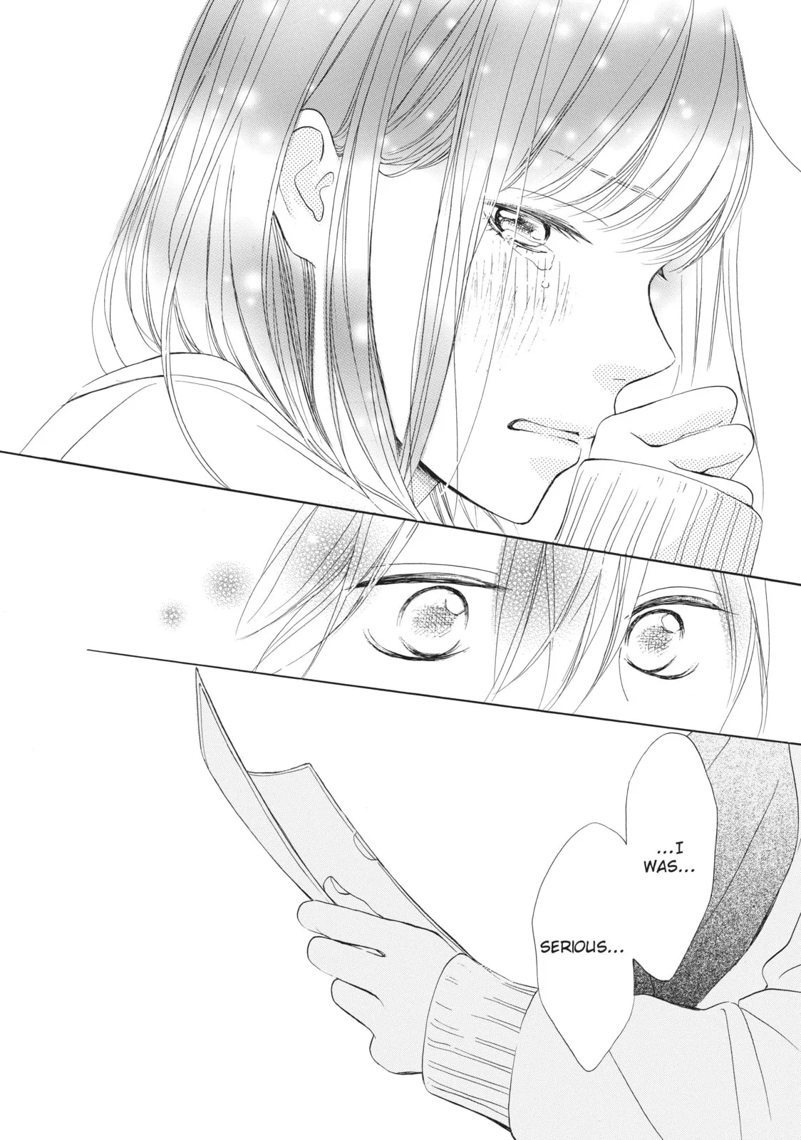 My Sweet Girl - Chapter 25 - Page 28