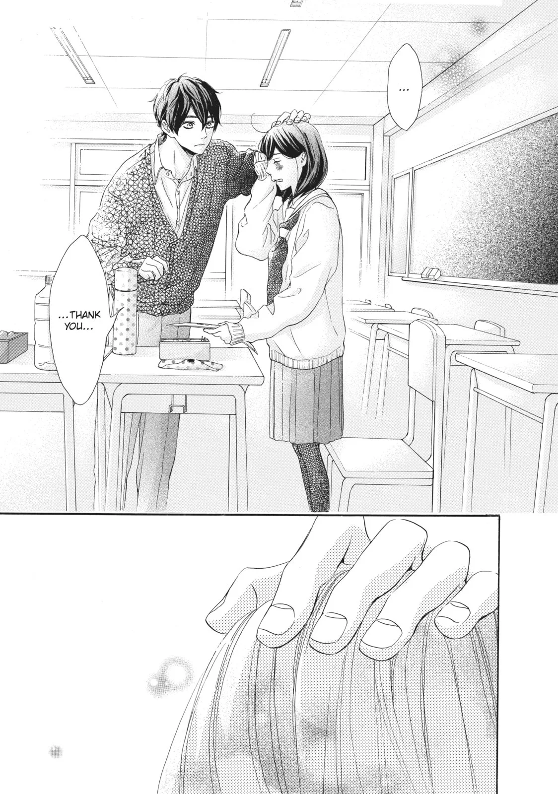 My Sweet Girl - Chapter 25 - Page 29