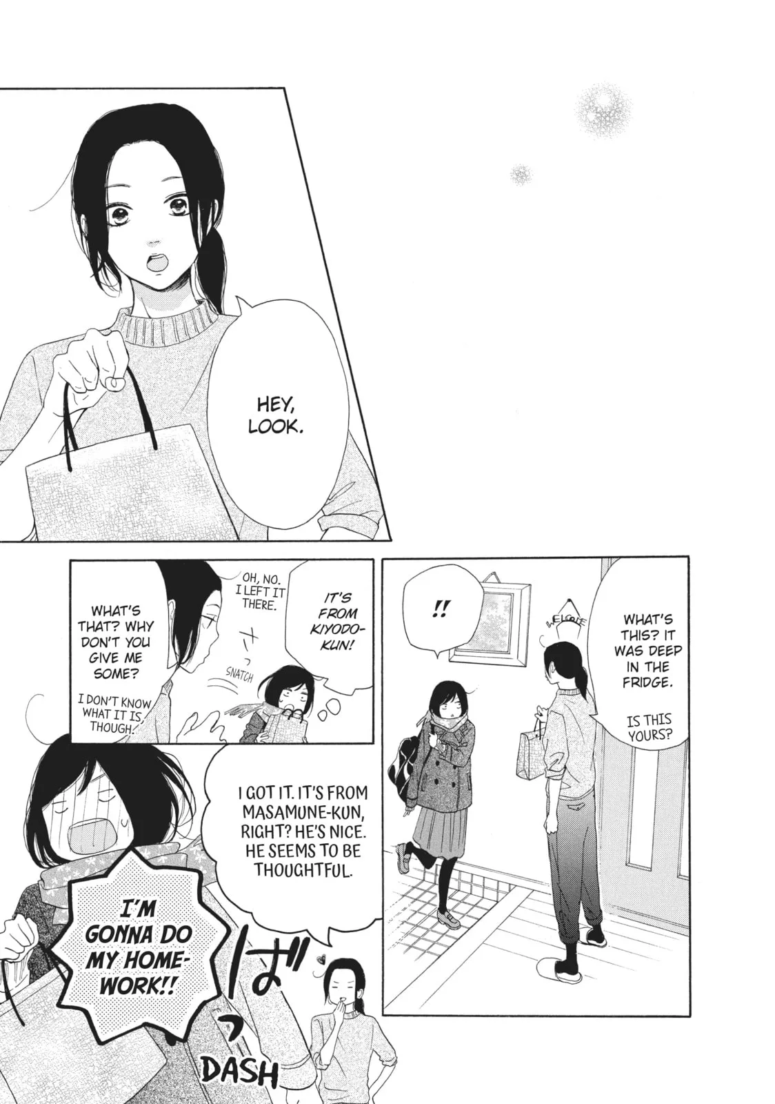 My Sweet Girl - Chapter 25 - Page 31