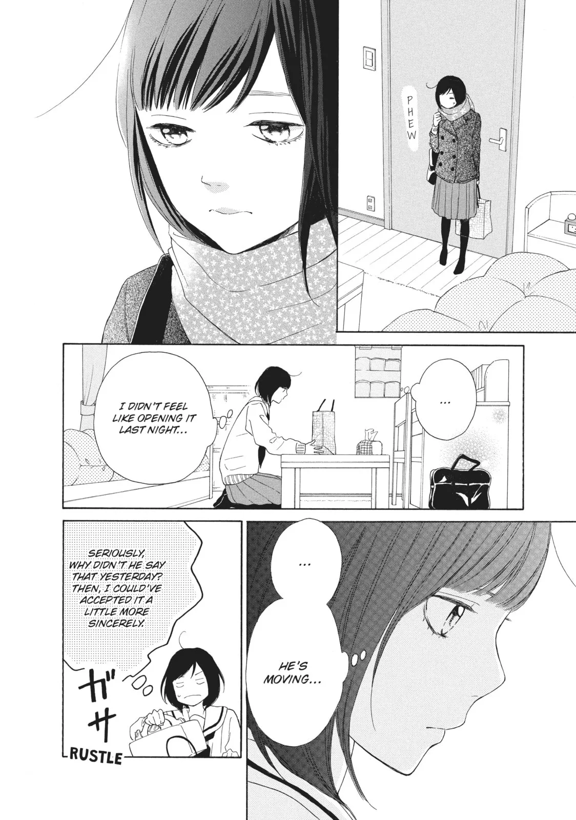 My Sweet Girl - Chapter 25 - Page 32