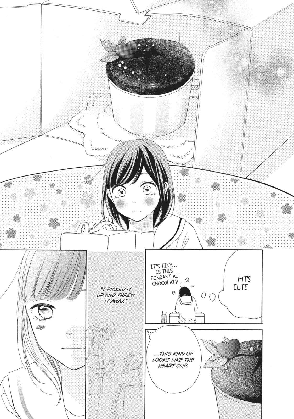 My Sweet Girl - Chapter 25 - Page 33