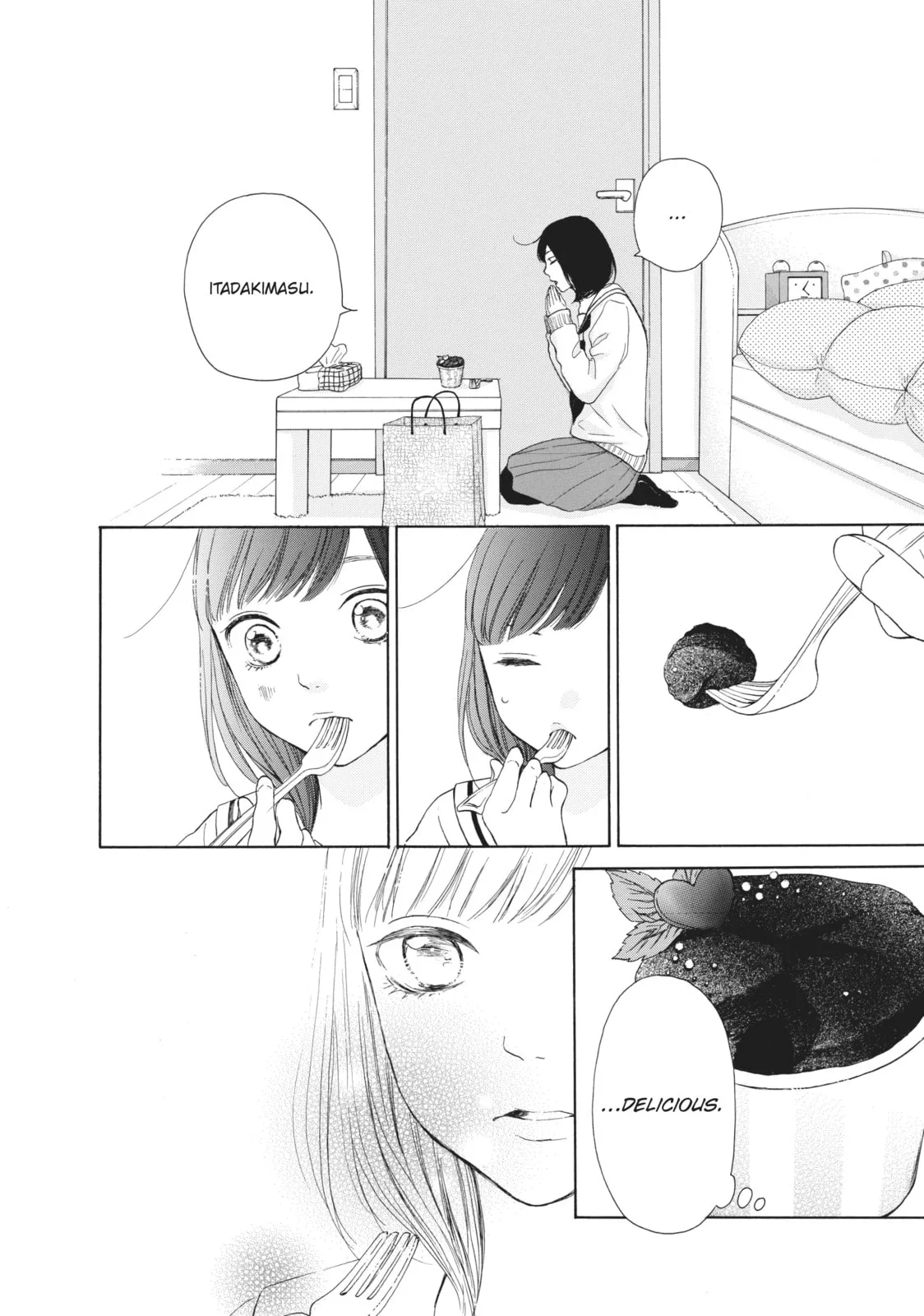 My Sweet Girl - Chapter 25 - Page 34