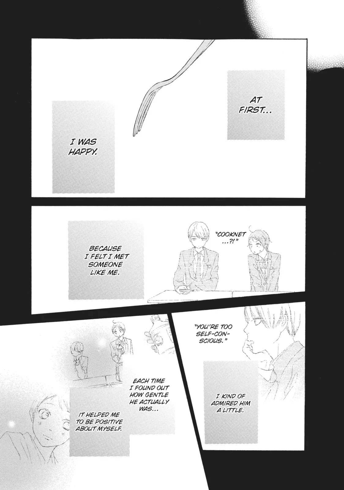 My Sweet Girl - Chapter 25 - Page 35