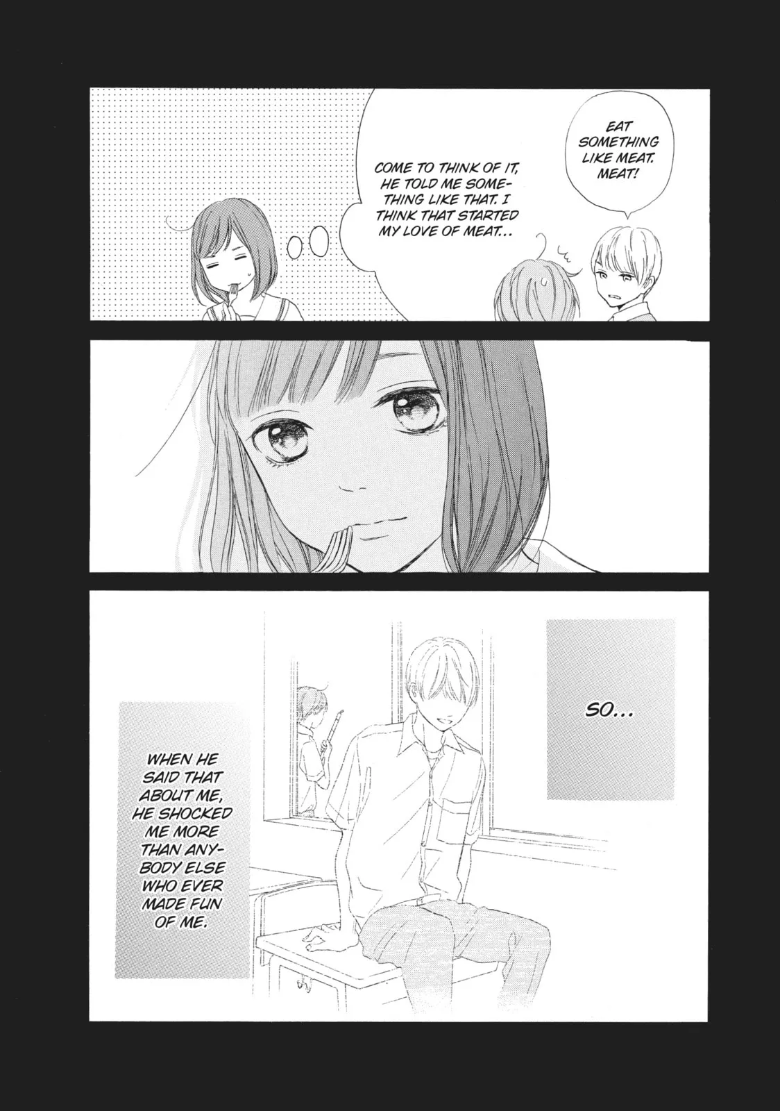 My Sweet Girl - Chapter 25 - Page 36