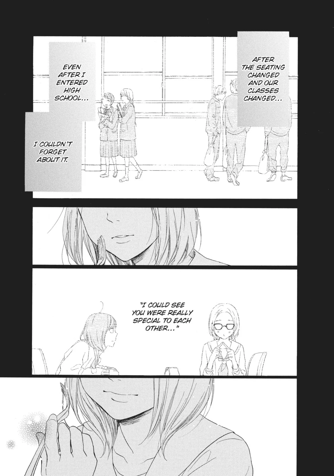 My Sweet Girl - Chapter 25 - Page 37