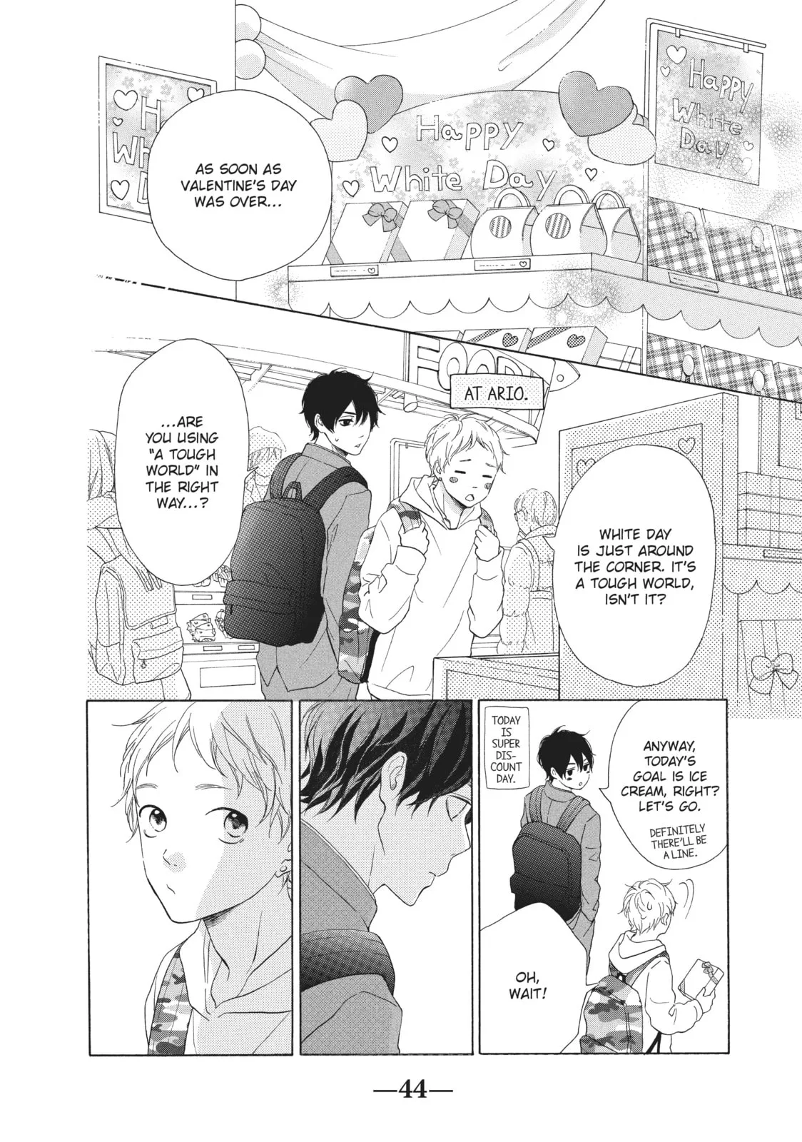 My Sweet Girl - Chapter 25 - Page 40
