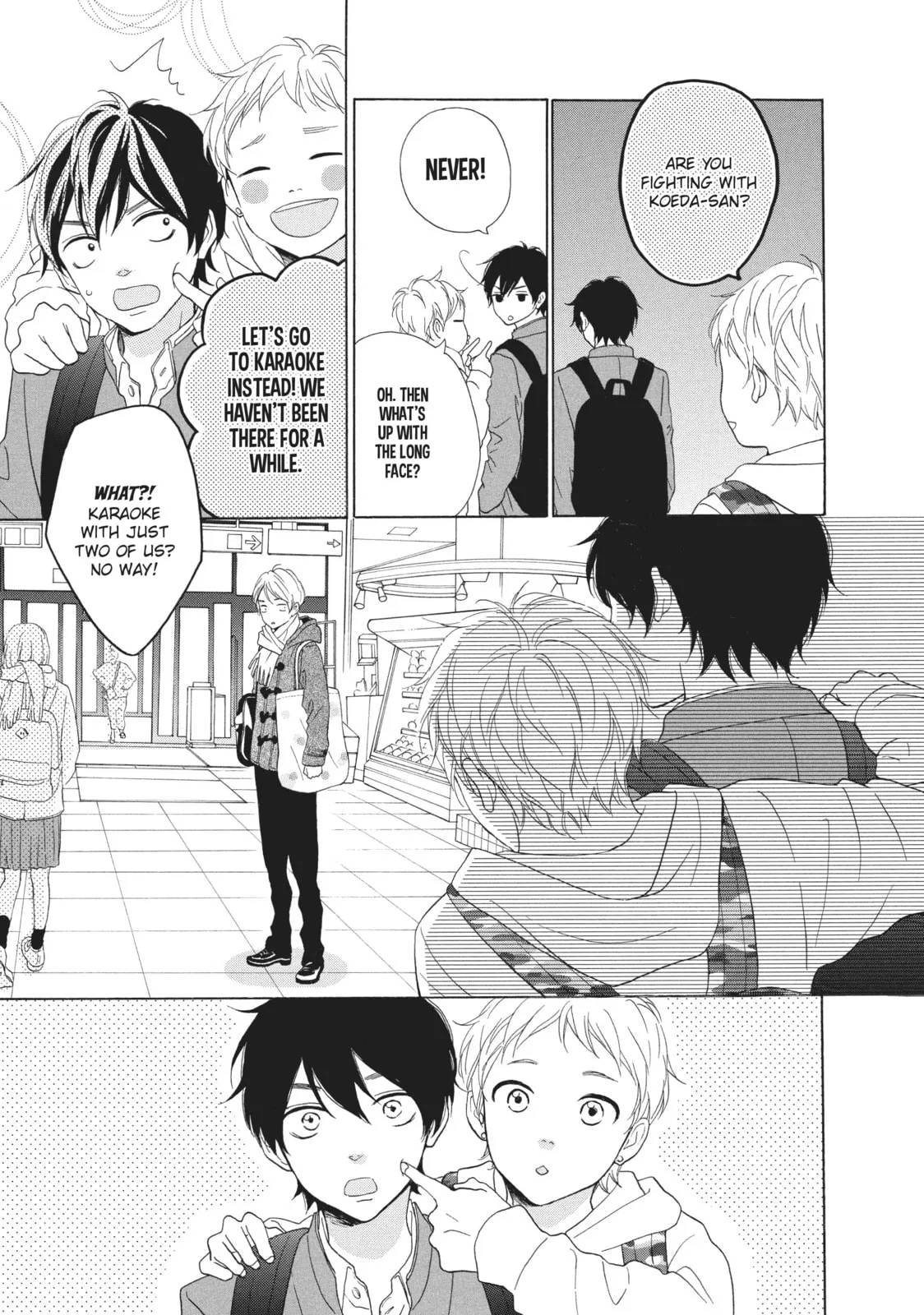 My Sweet Girl - Chapter 25 - Page 41