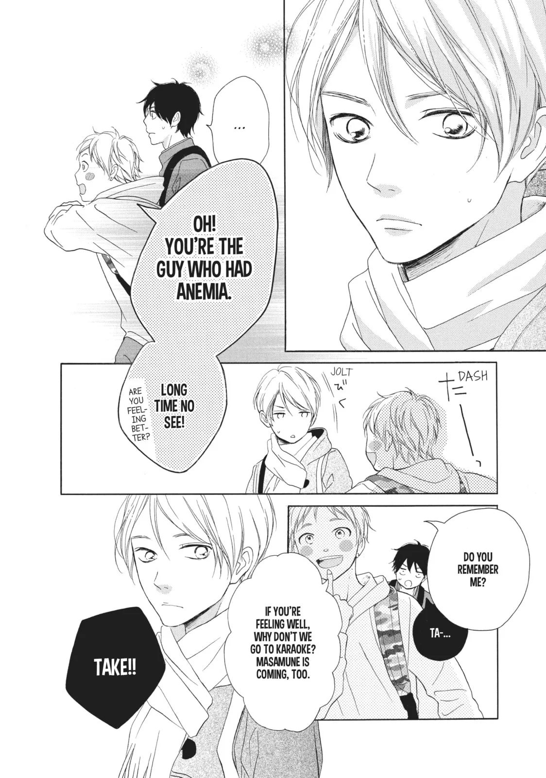 My Sweet Girl - Chapter 25 - Page 42