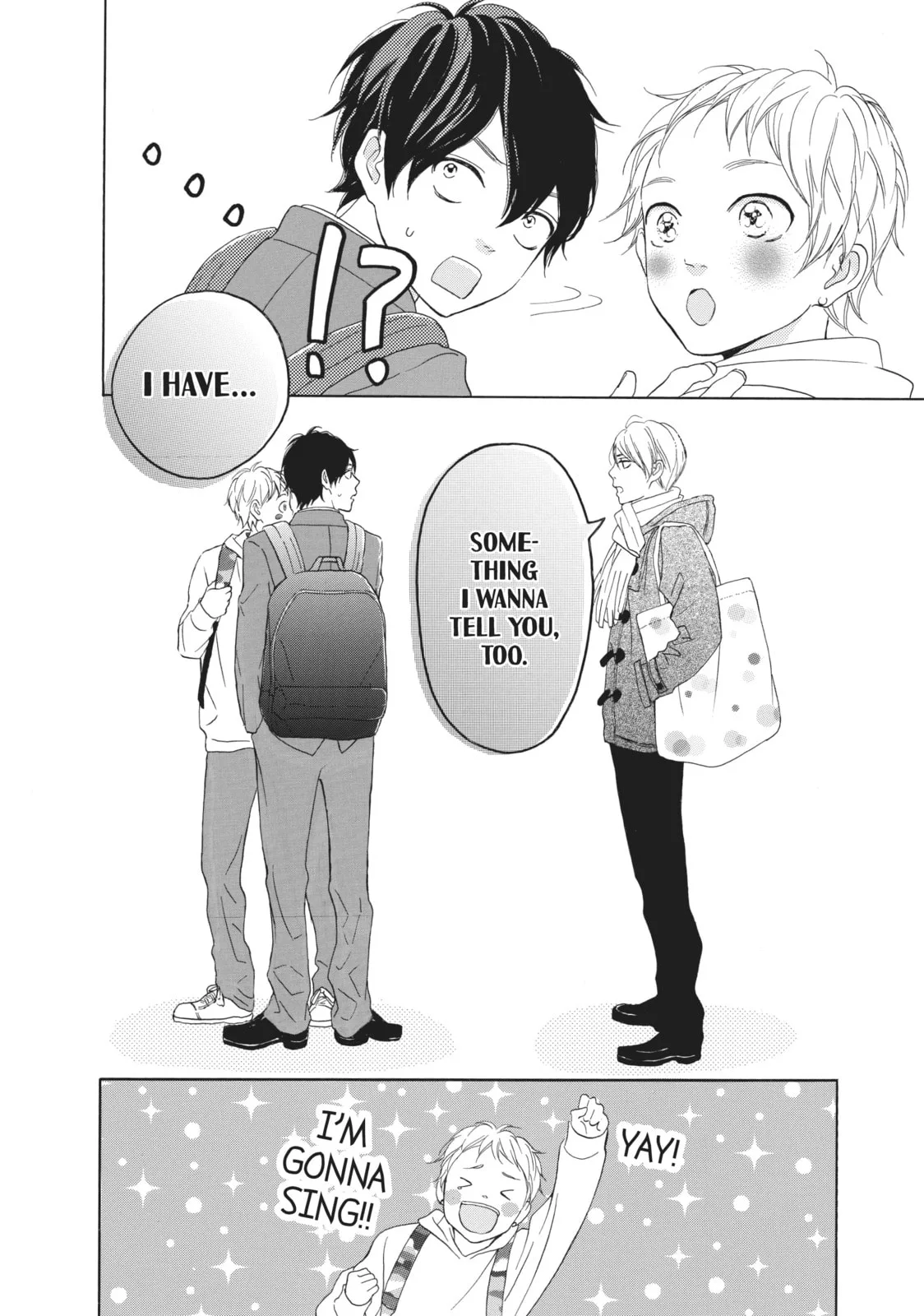 My Sweet Girl - Chapter 25 - Page 44