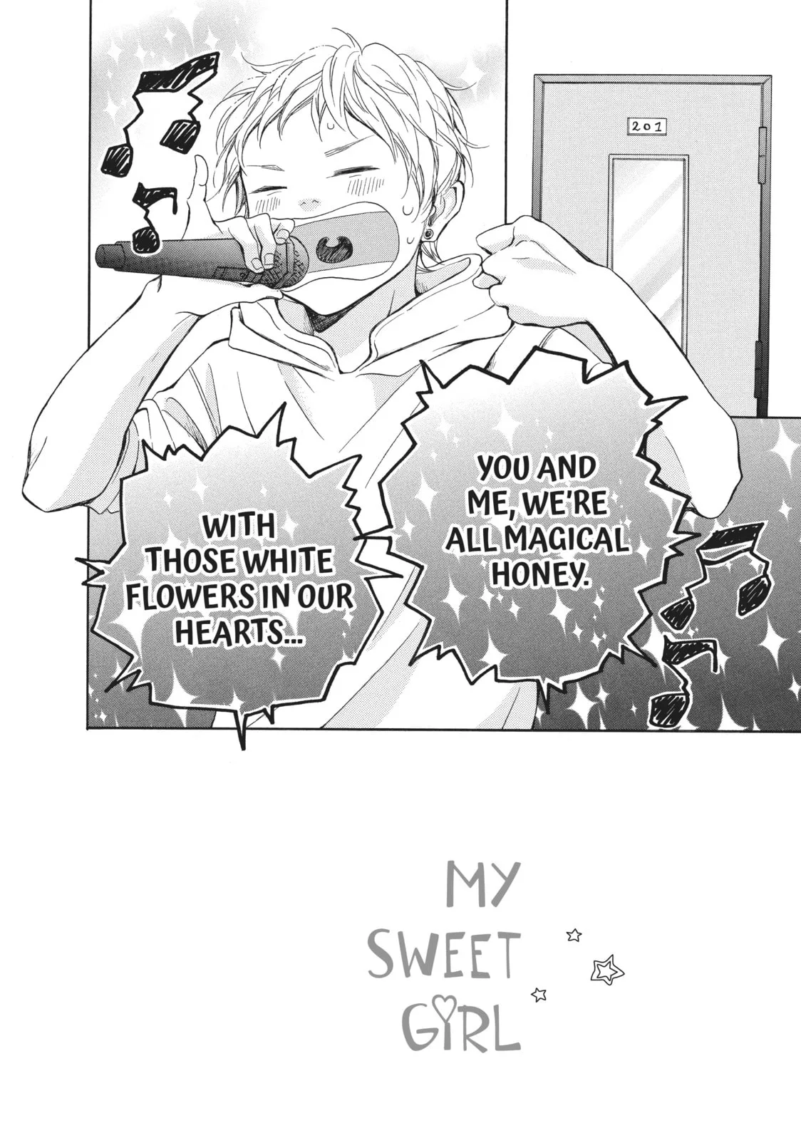 My Sweet Girl - Chapter 26 - Page 2