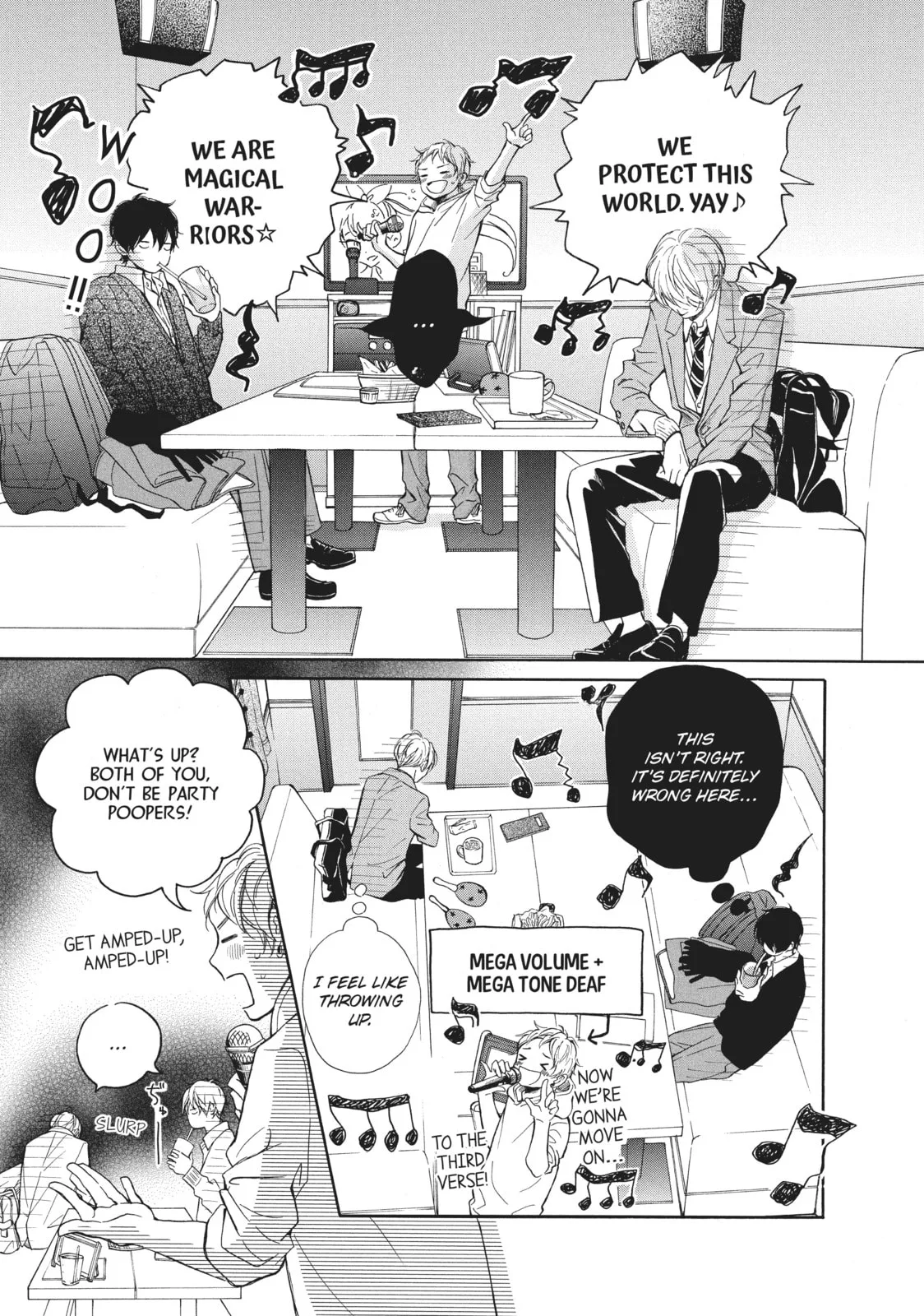 My Sweet Girl - Chapter 26 - Page 3
