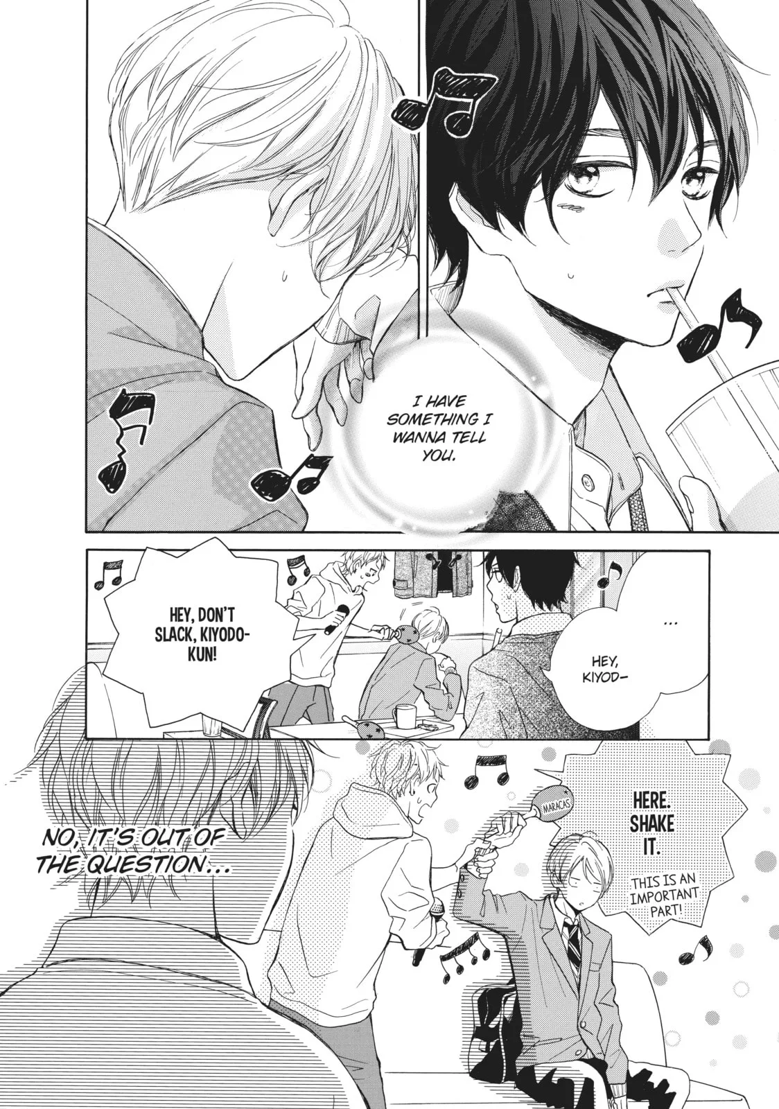 My Sweet Girl - Chapter 26 - Page 4