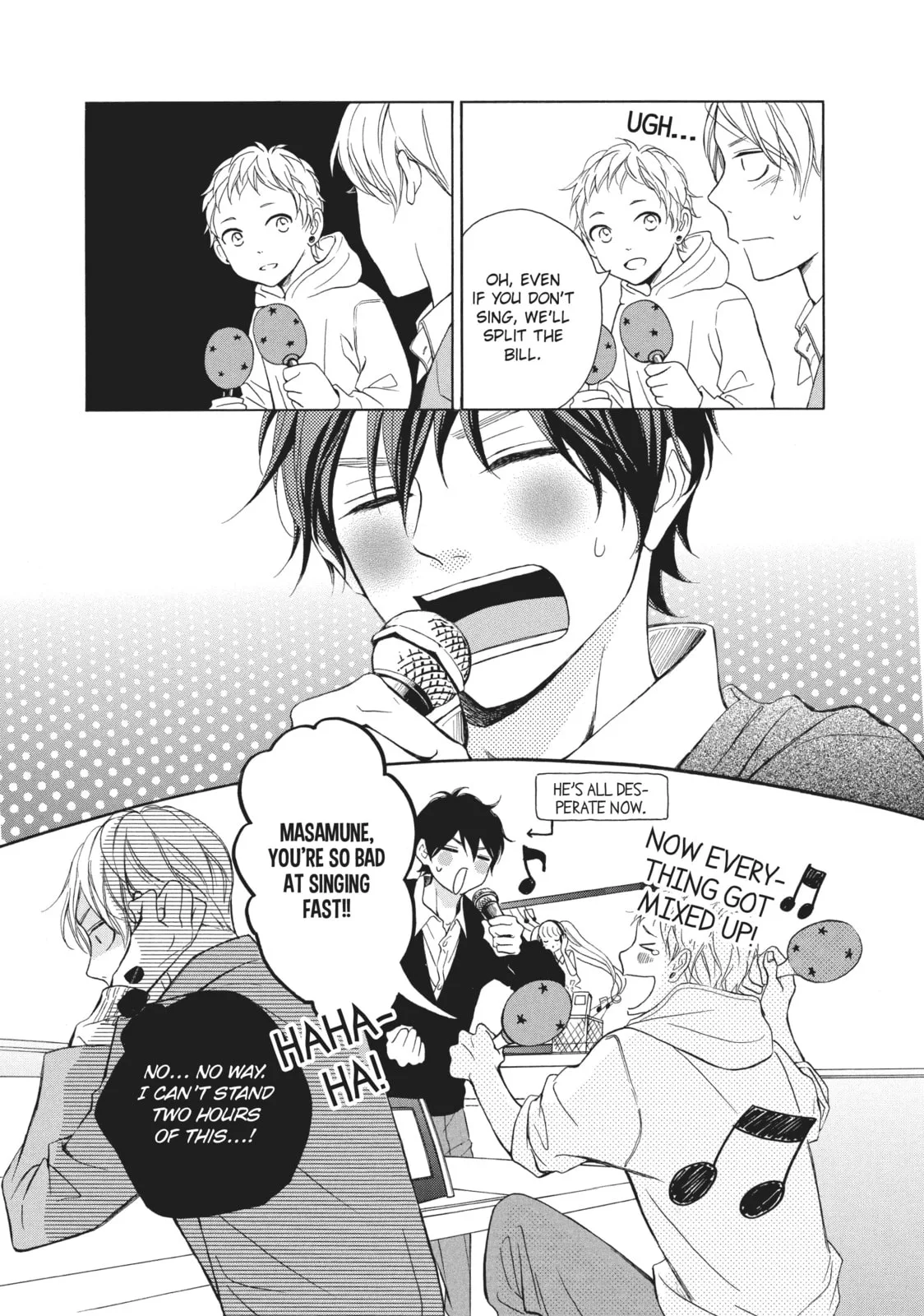 My Sweet Girl - Chapter 26 - Page 7