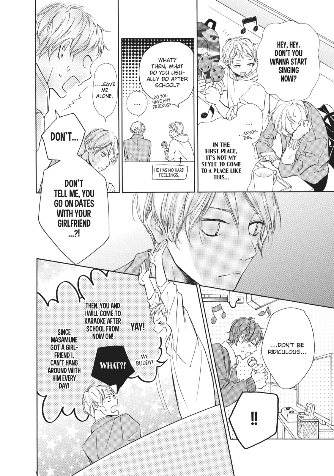 My Sweet Girl - Chapter 26 - Page 8