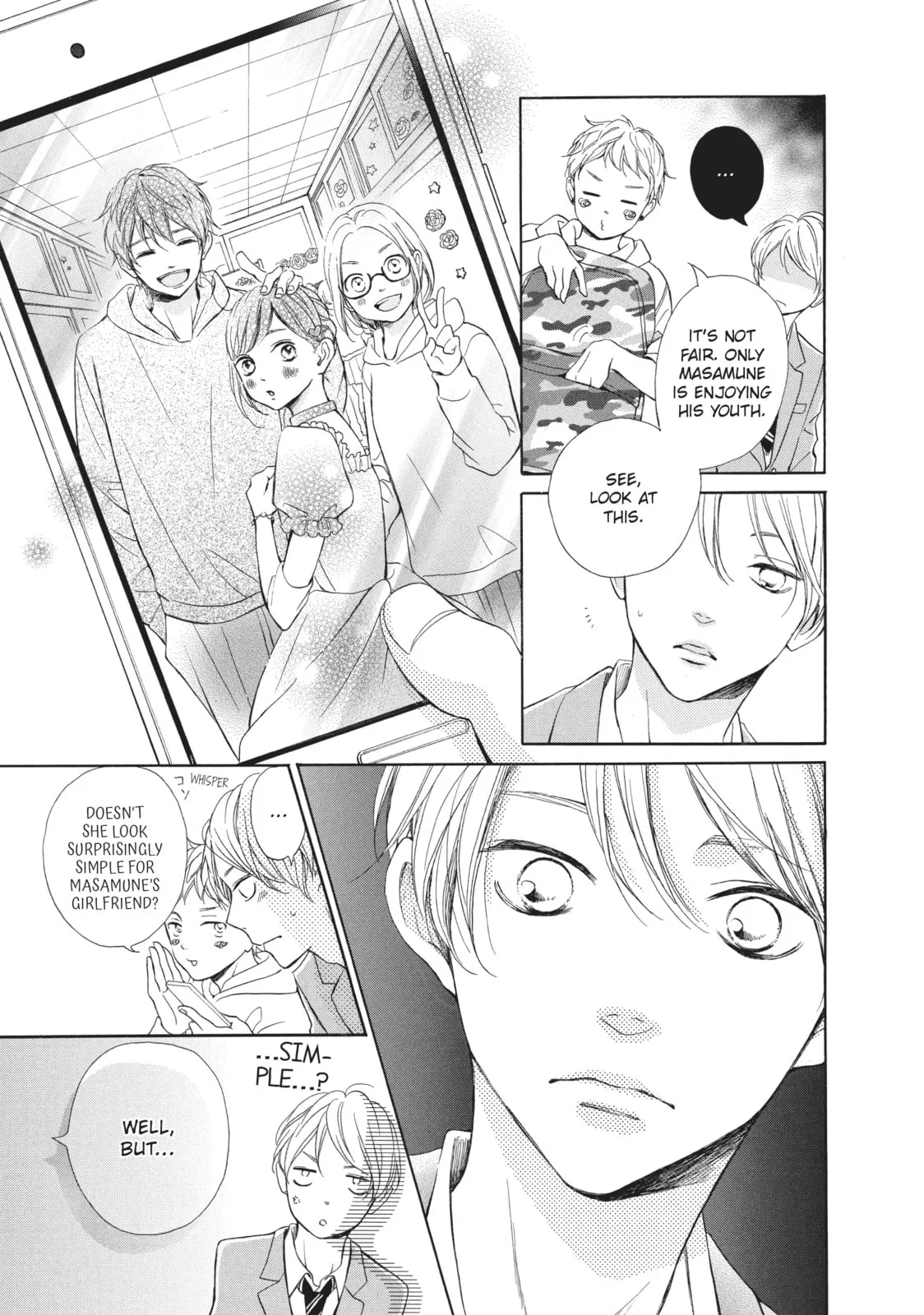My Sweet Girl - Chapter 26 - Page 9