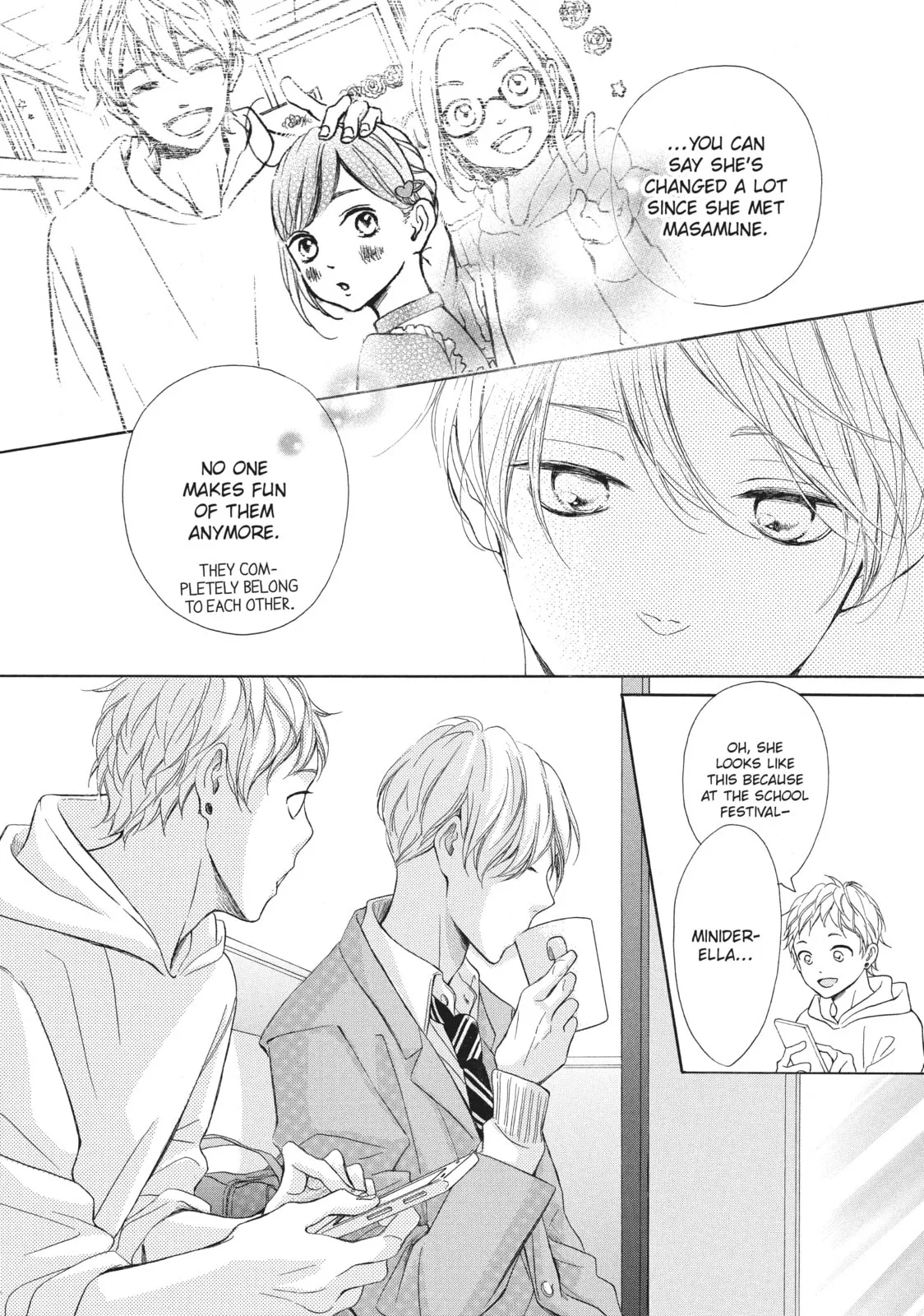 My Sweet Girl - Chapter 26 - Page 10